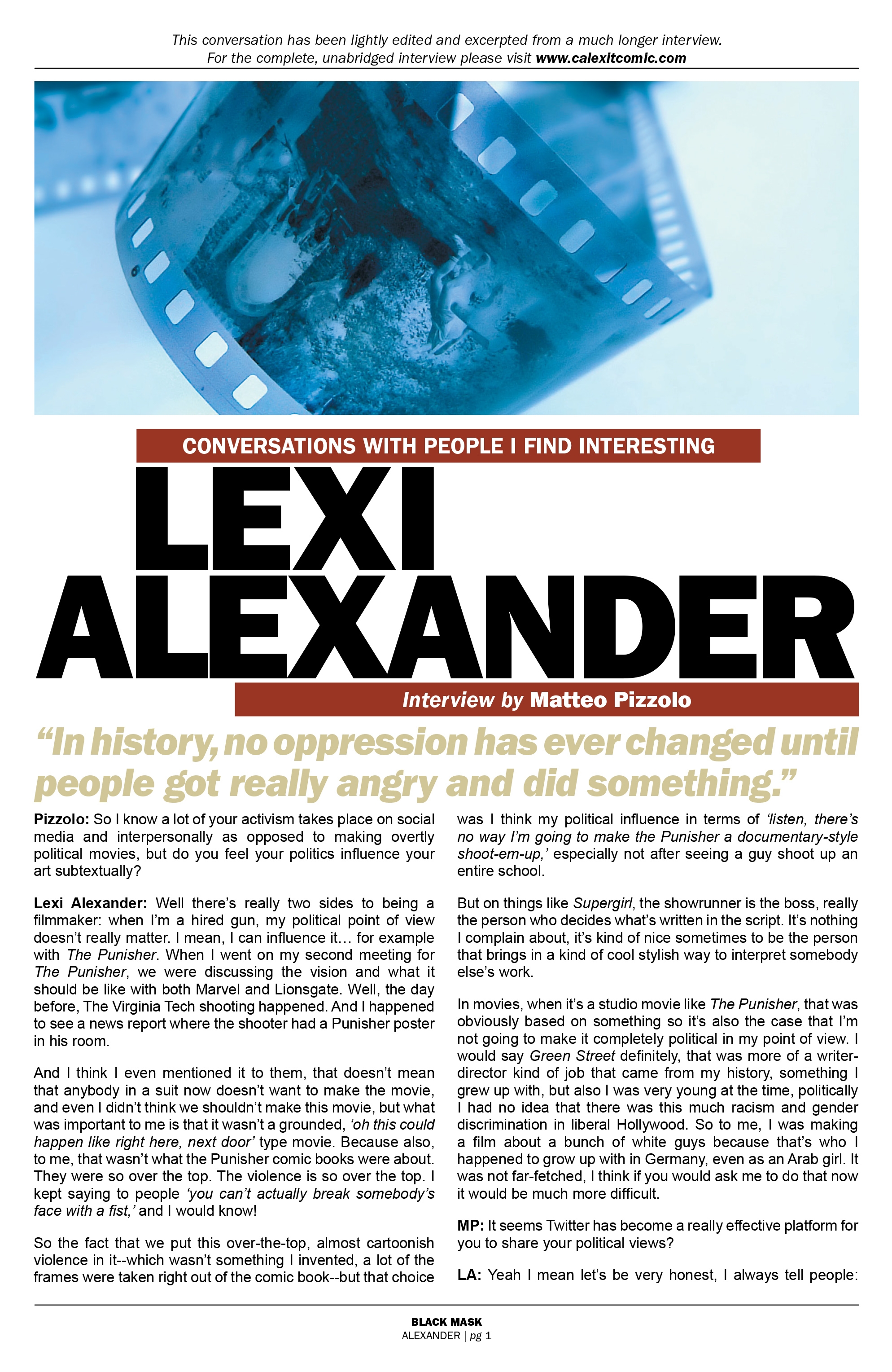 Calexit (2017): Chapter 1 - Page 45