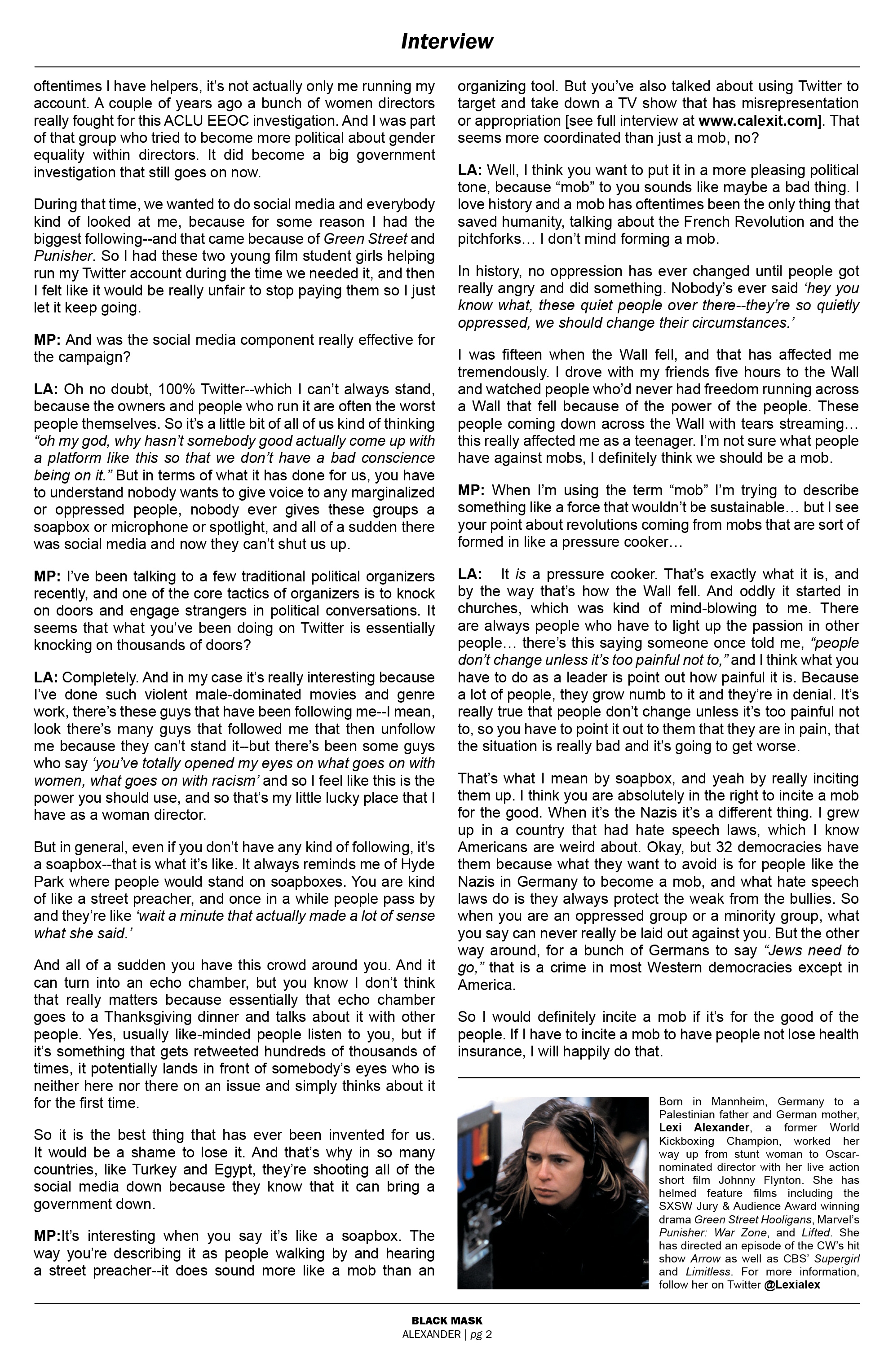 Calexit (2017): Chapter 1 - Page 46