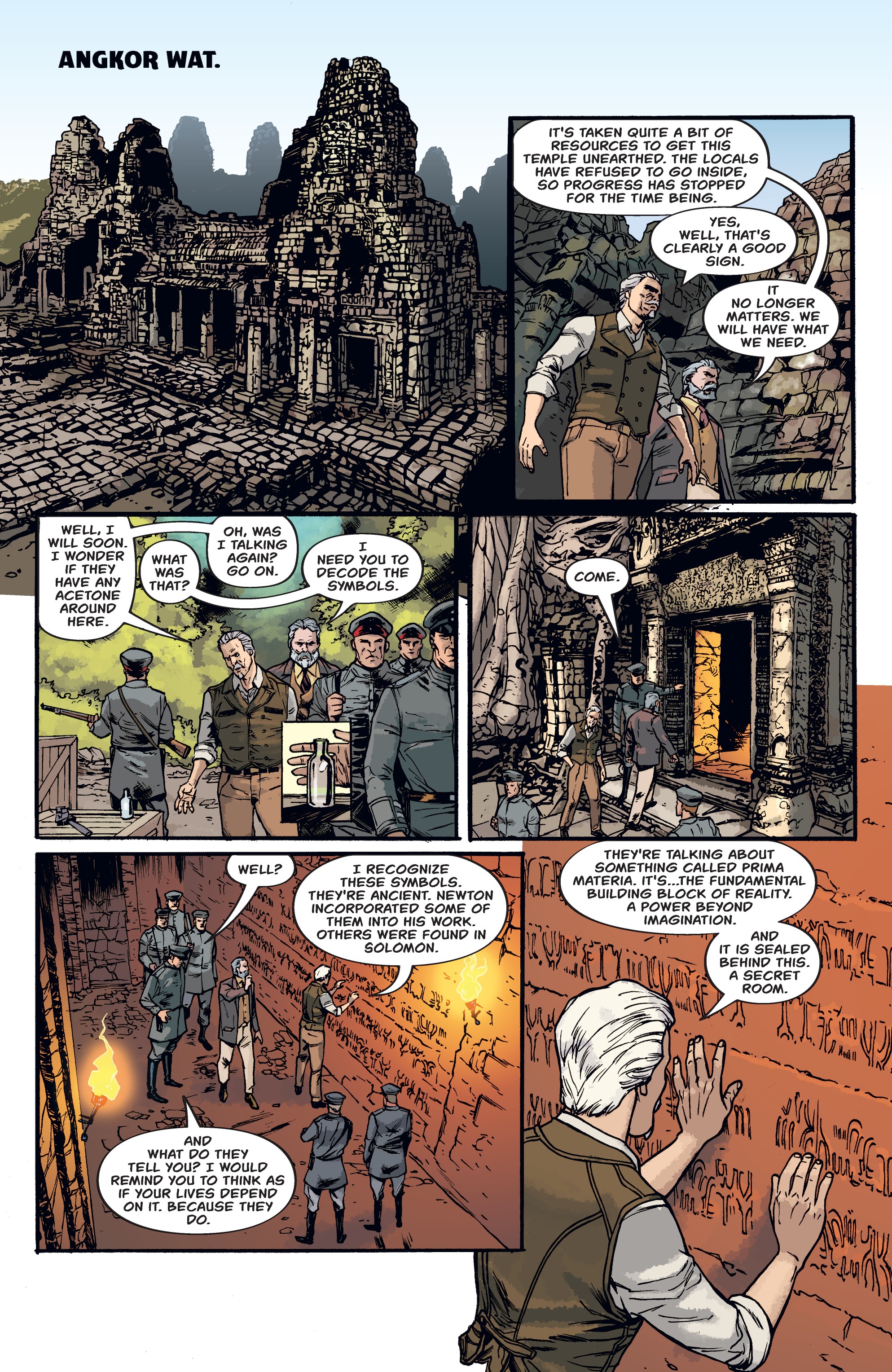 Call of Duty: Zombies 2 (2018-) issue 2 - Page 8