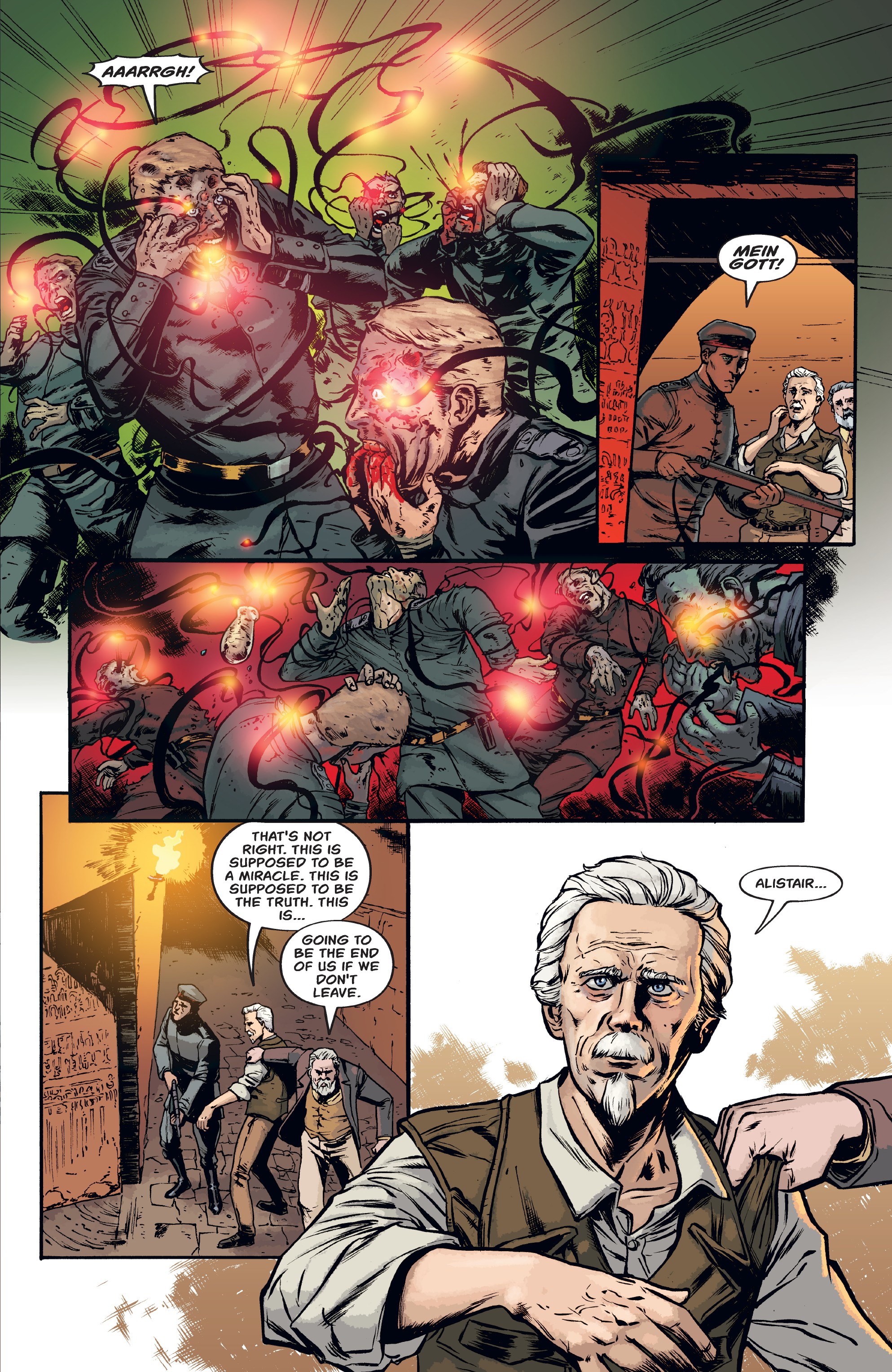 Call of Duty: Zombies 2 (2018-) issue 2 - Page 13