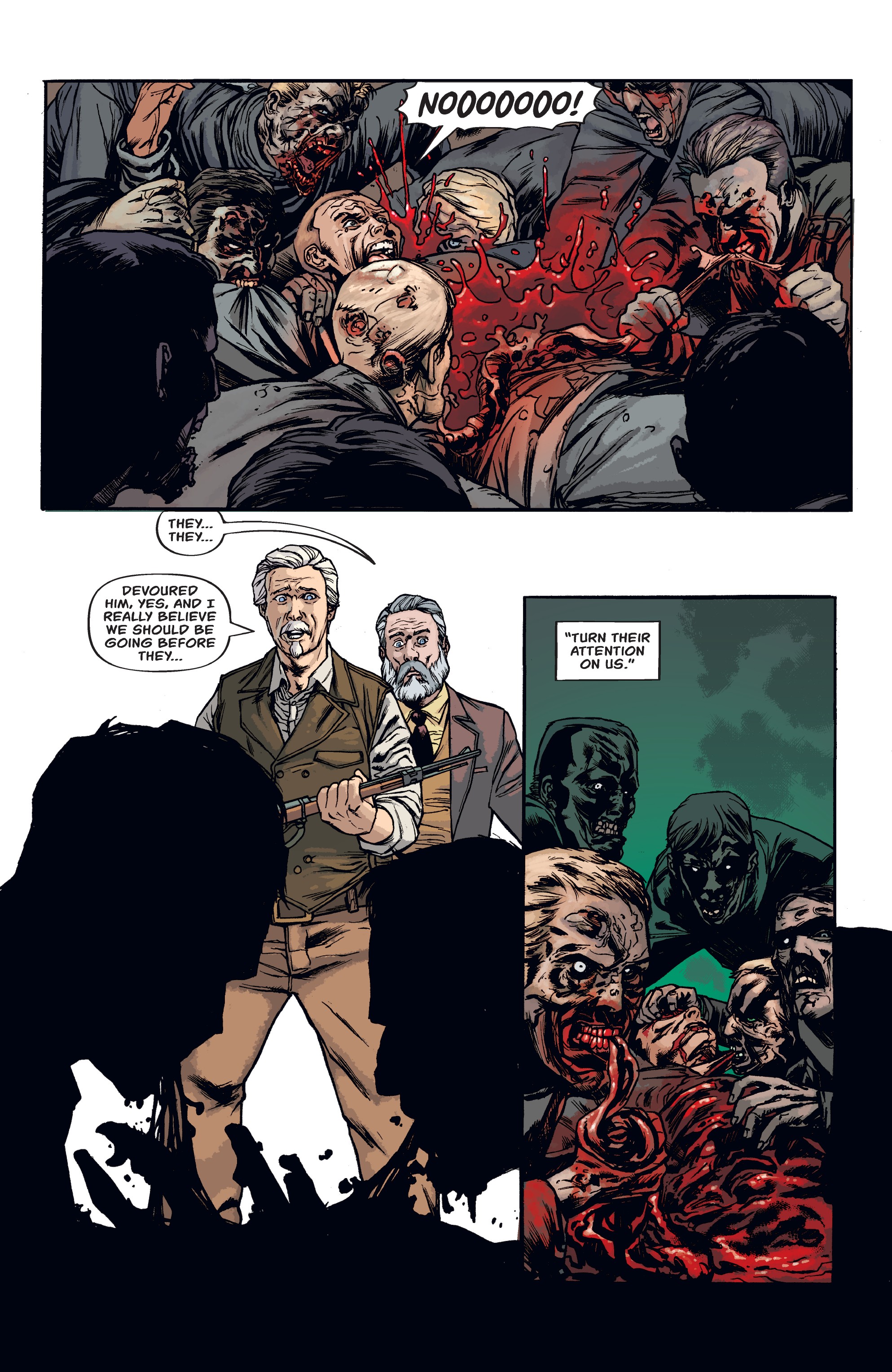 Call of Duty: Zombies 2 (2018-) issue 2 - Page 18