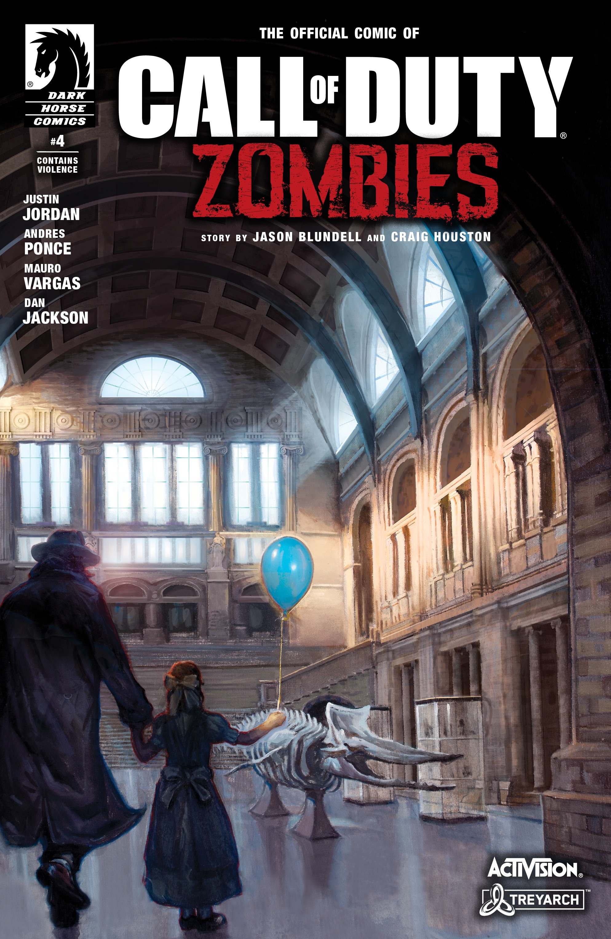 Call of Duty: Zombies 2 (2018-)-Call of Duty: Zombies 2 (2018-) #4