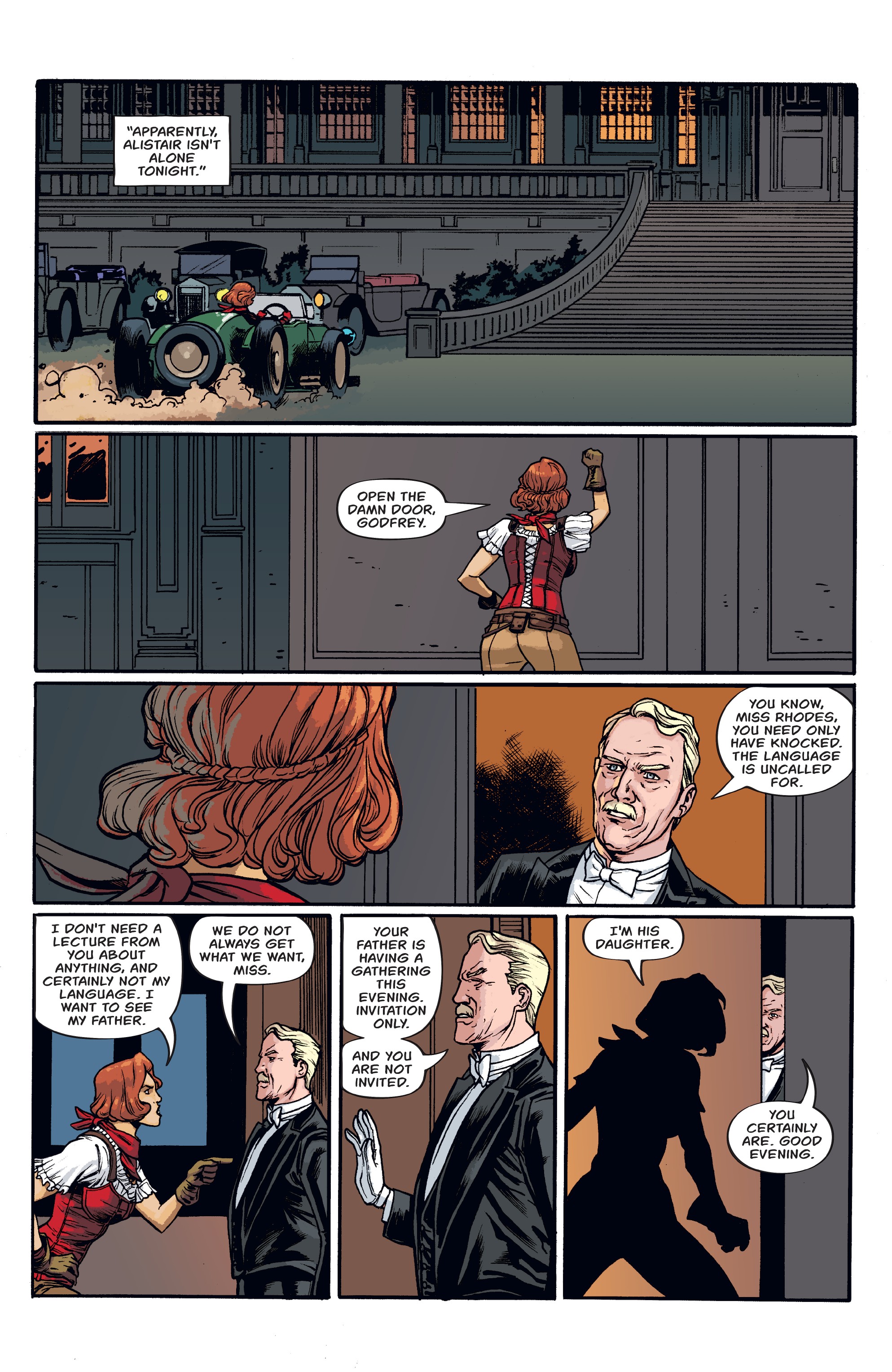 <{ $series->title }} issue 4 - Page 10