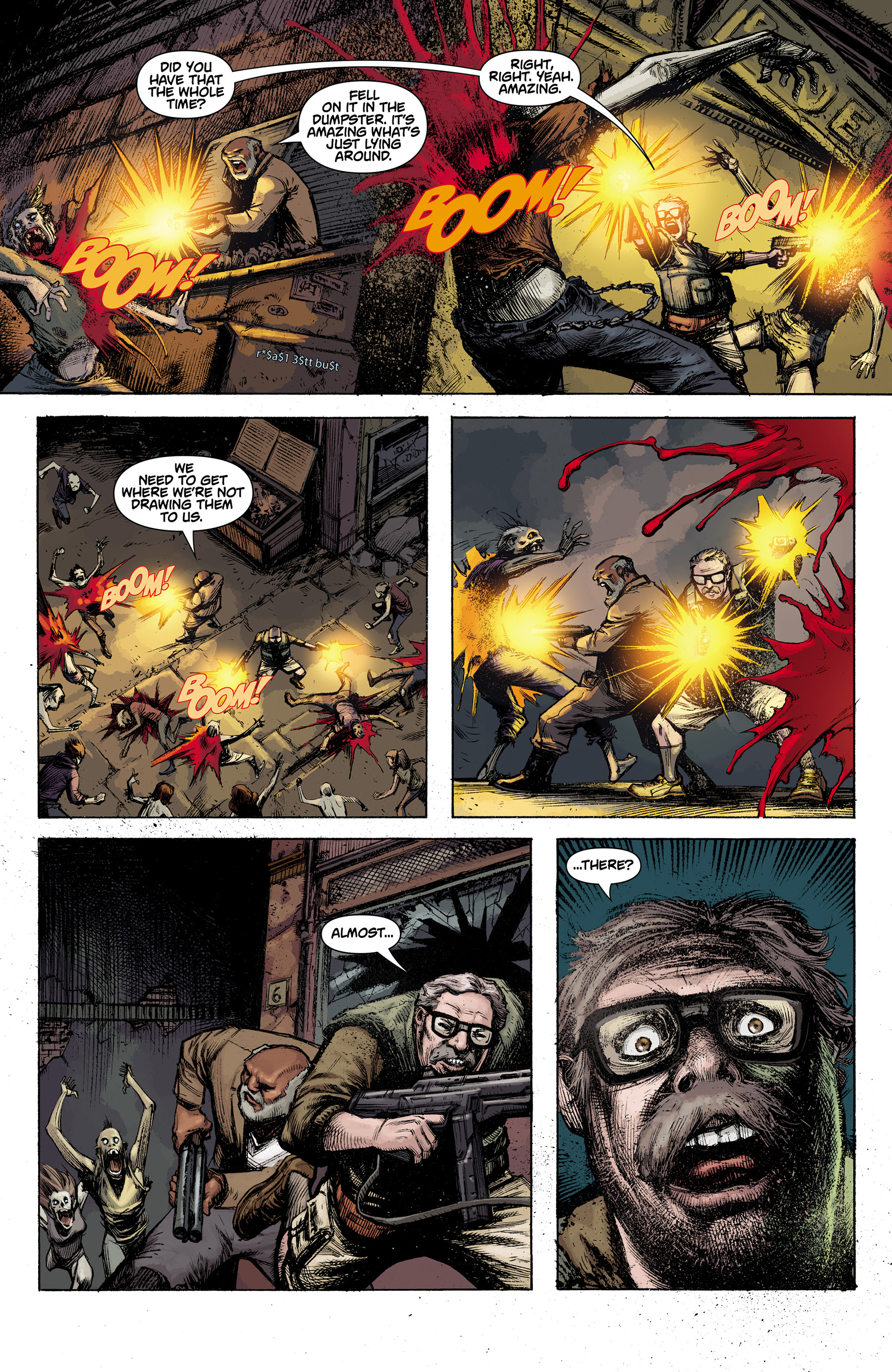 Call of Duty: Zombies (2016-) issue 1 - Page 13