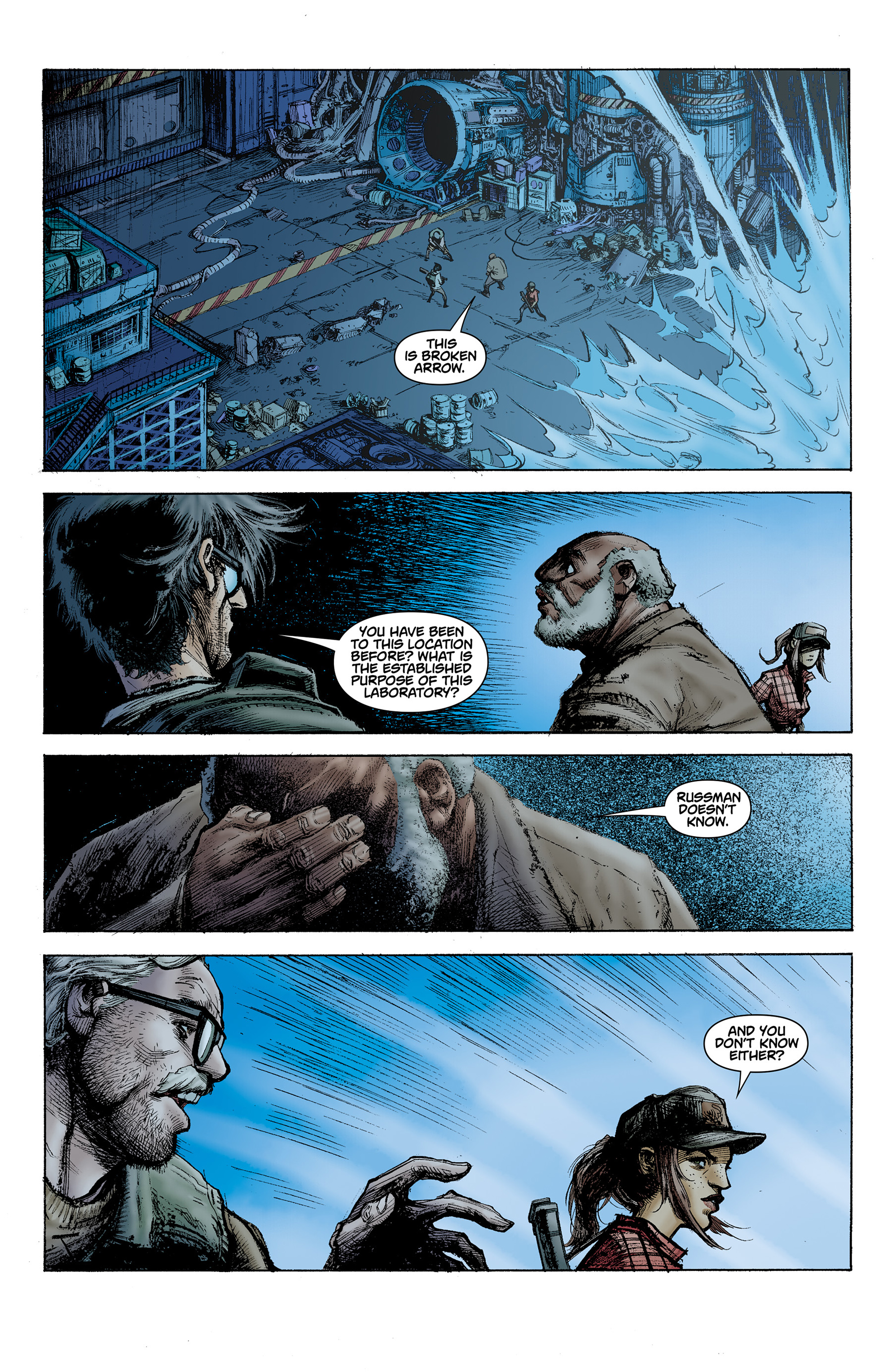 <{ $series->title }} issue 2 - Page 4