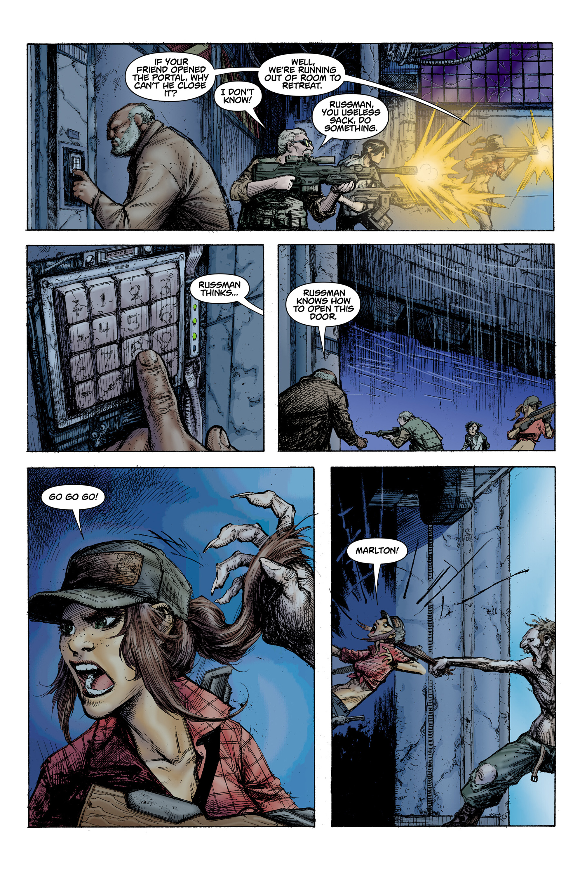 <{ $series->title }} issue 2 - Page 7