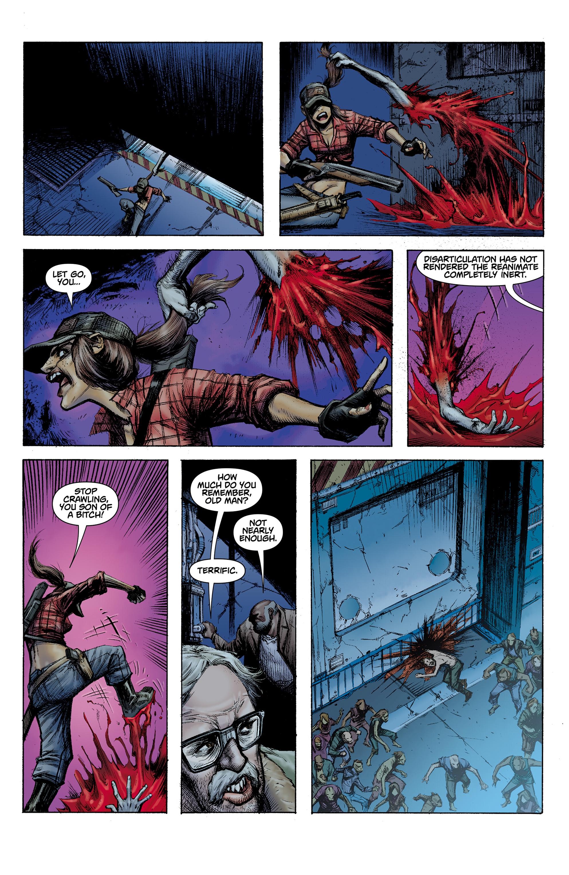 <{ $series->title }} issue 2 - Page 8