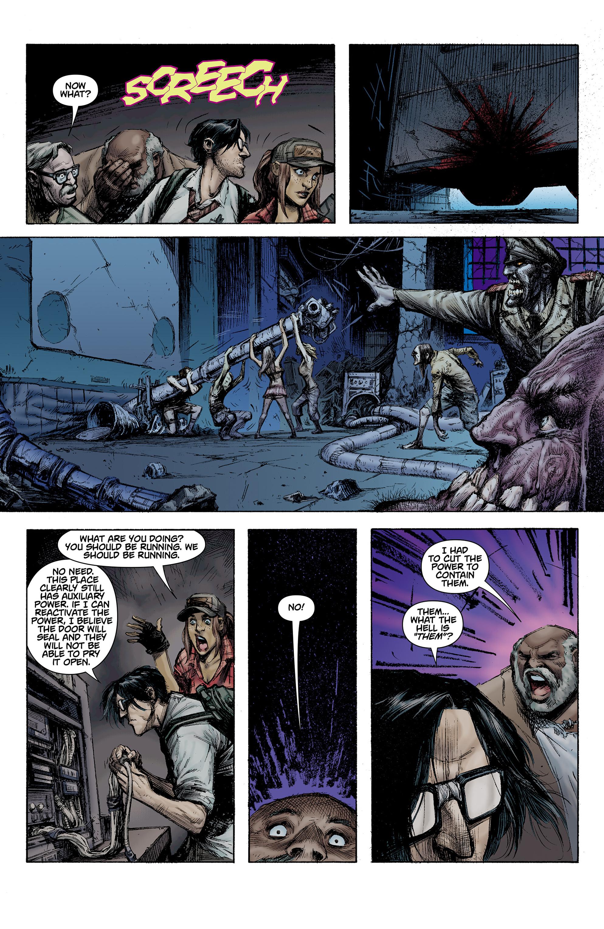 <{ $series->title }} issue 2 - Page 11