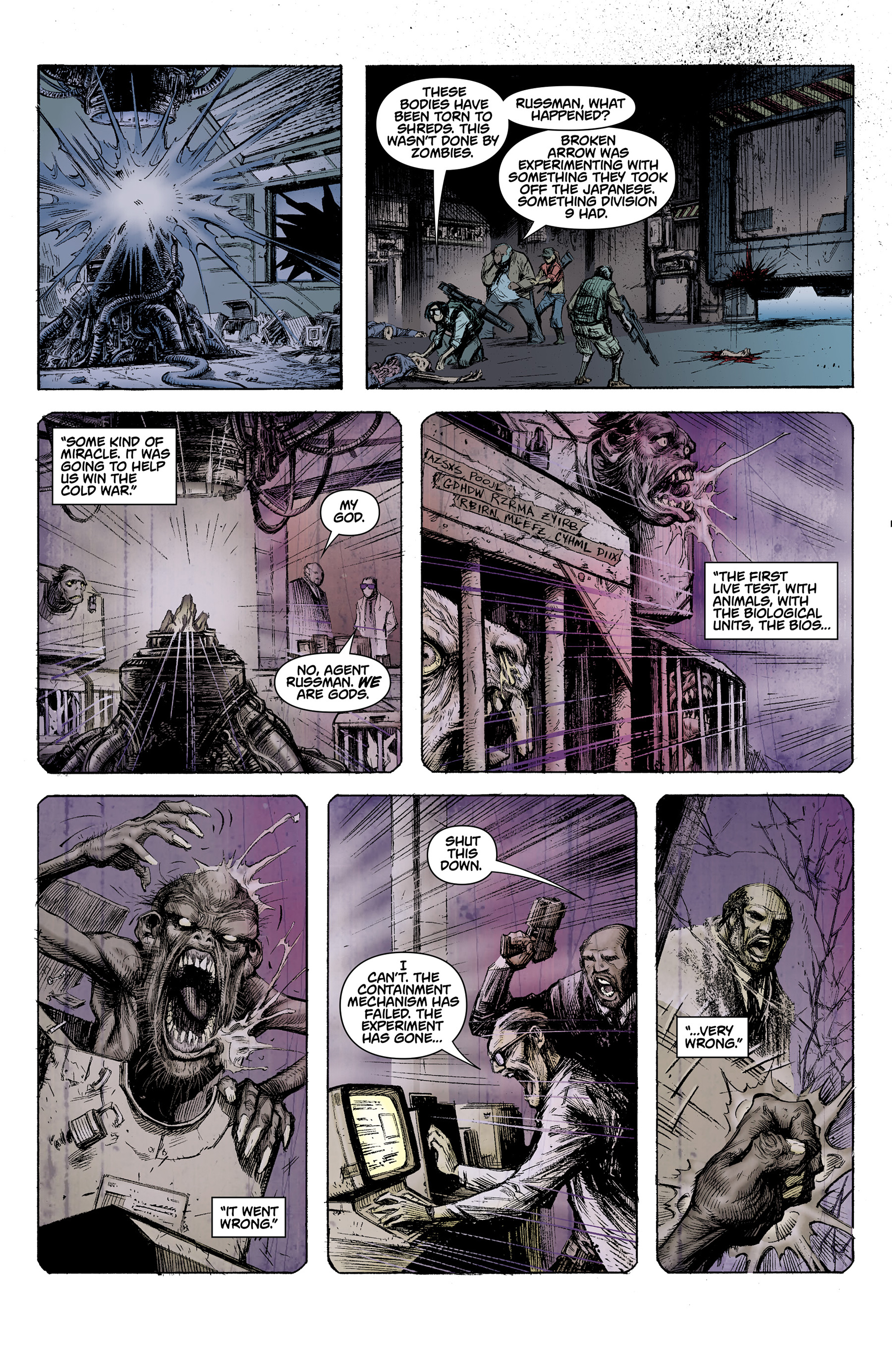 Call of Duty: Zombies (2016-) issue 2 - Page 12