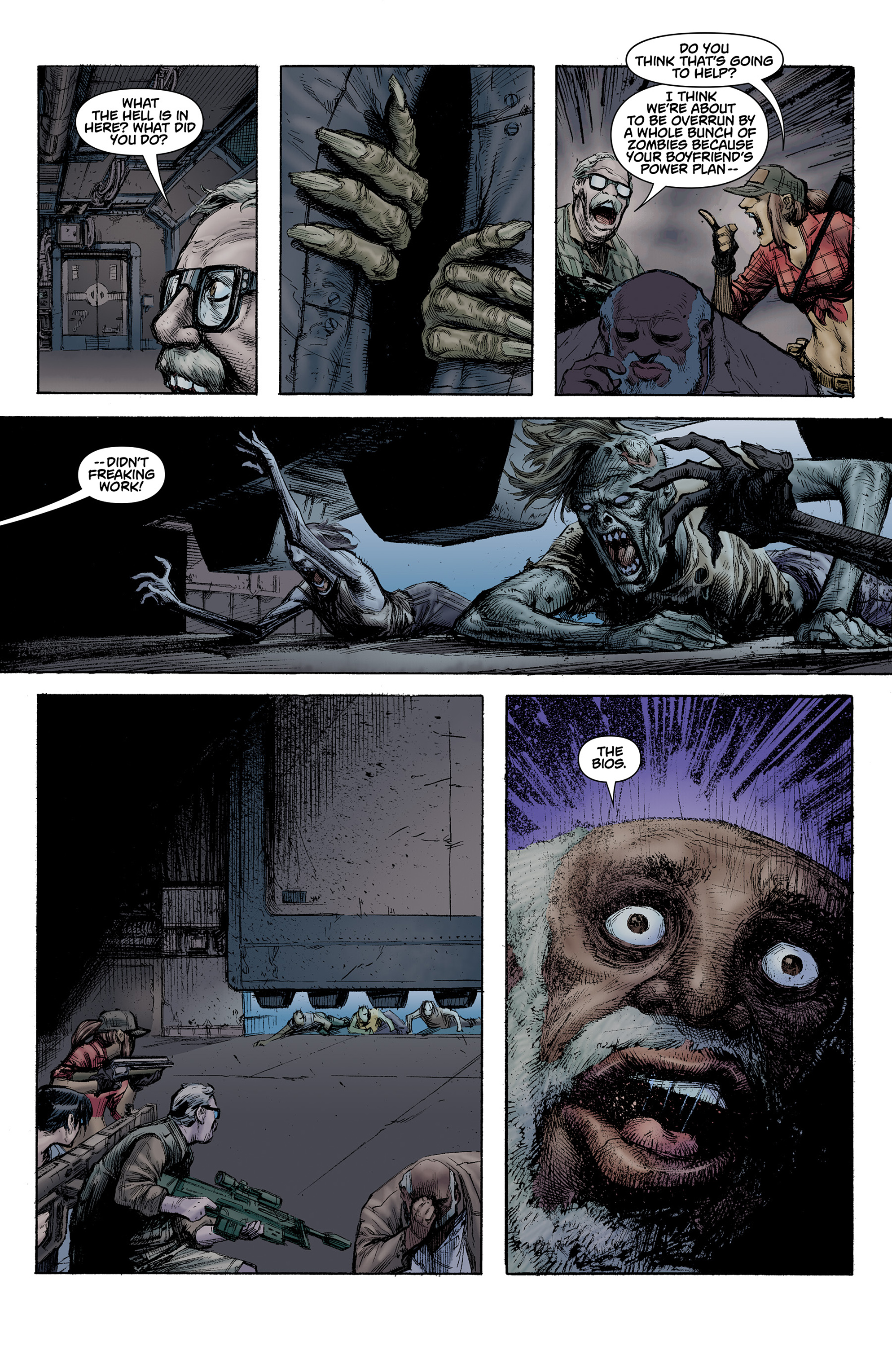 Call of Duty: Zombies (2016-) issue 2 - Page 13