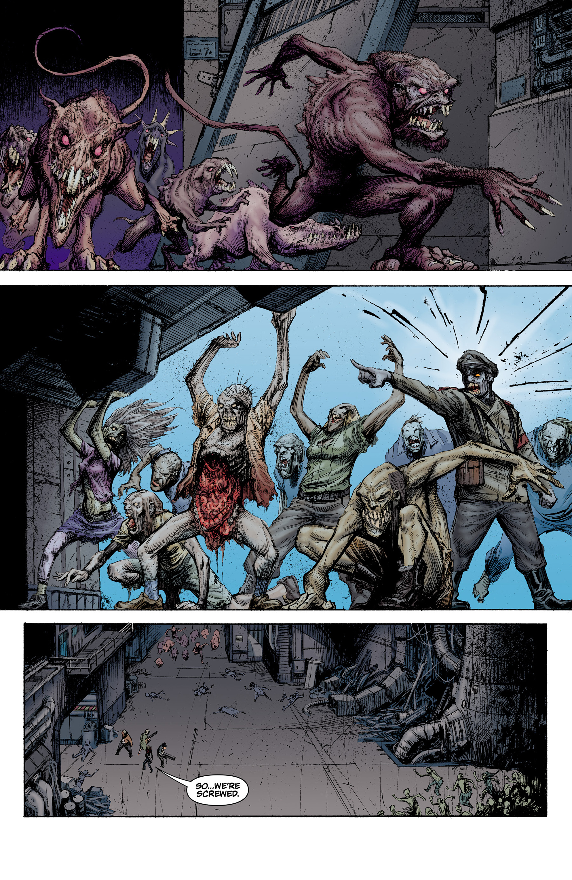 Call of Duty: Zombies (2016-) issue 2 - Page 14