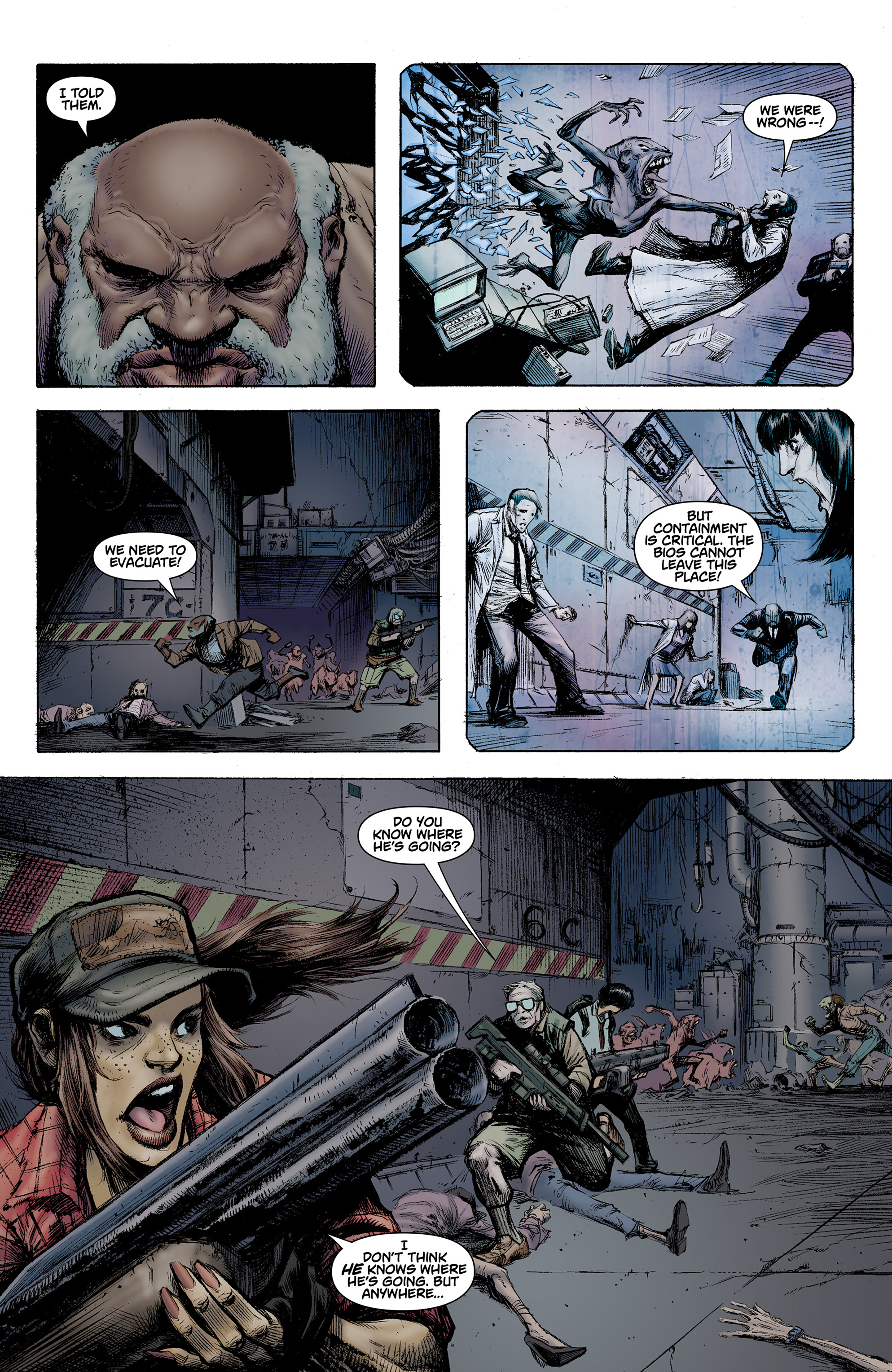 Call of Duty: Zombies (2016-) issue 2 - Page 15