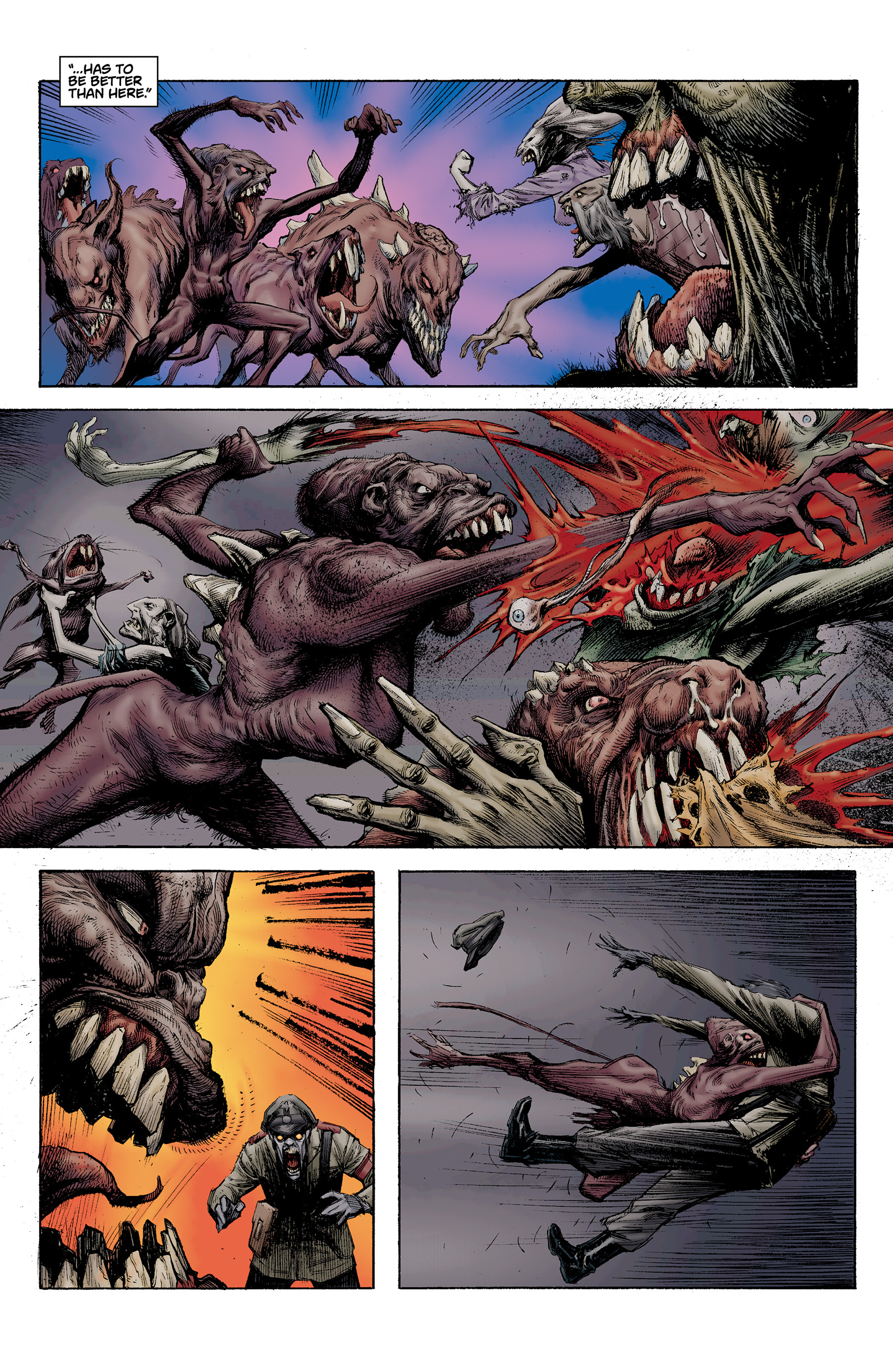 Call of Duty: Zombies (2016-) issue 2 - Page 16