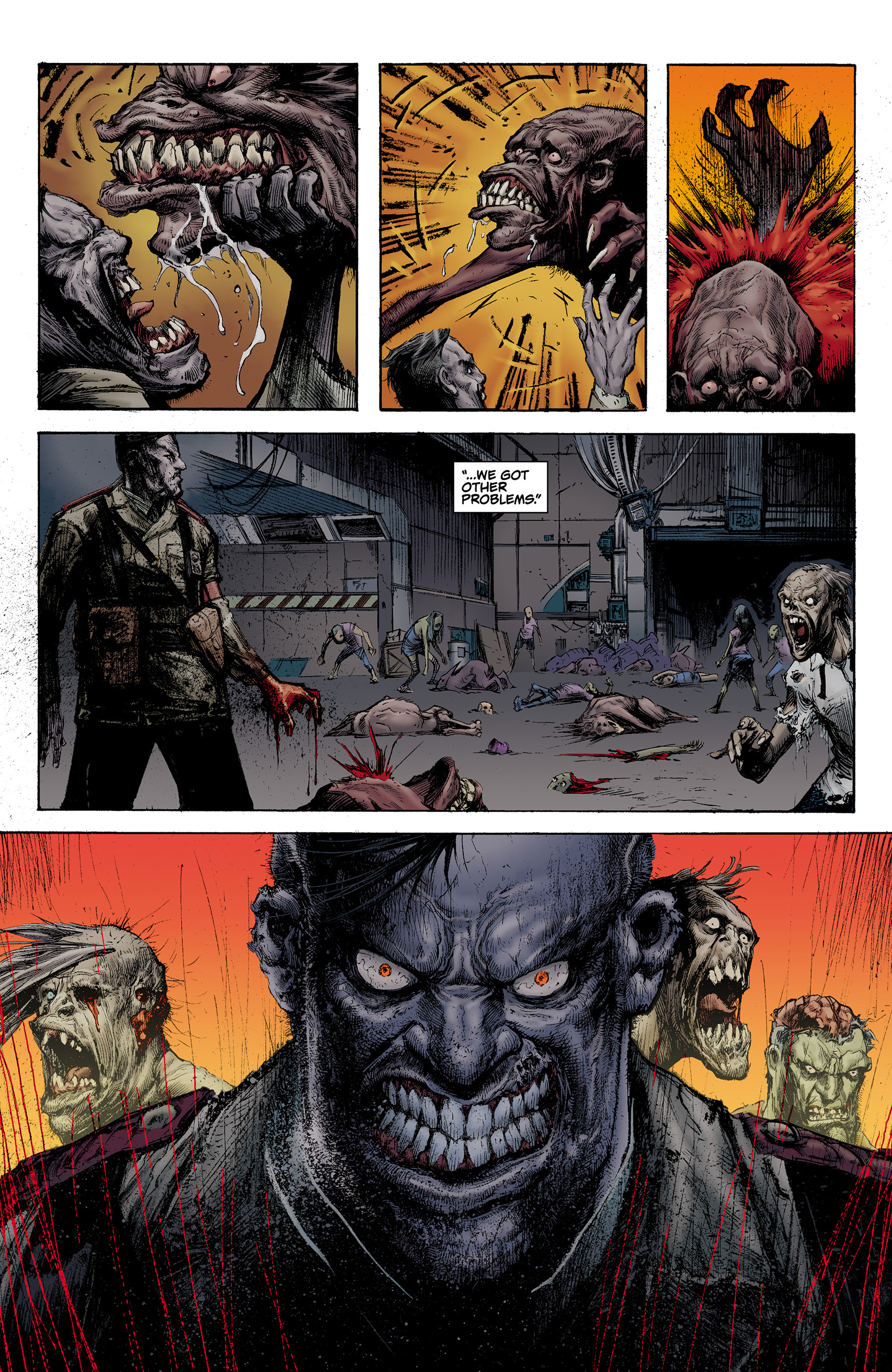 Call of Duty: Zombies (2016-) issue 2 - Page 23