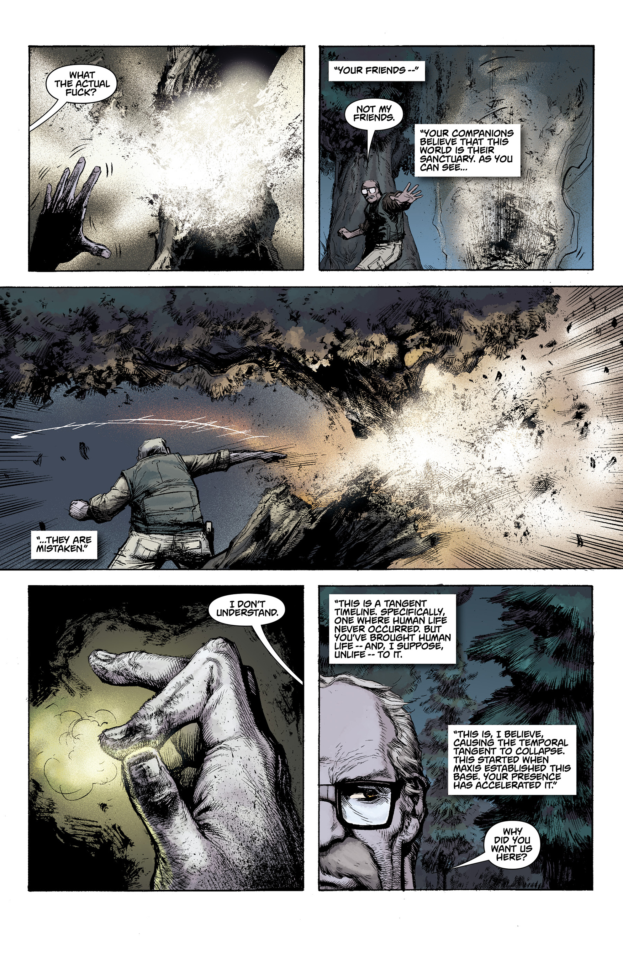 Call of Duty: Zombies (2016-) issue 4 - Page 12