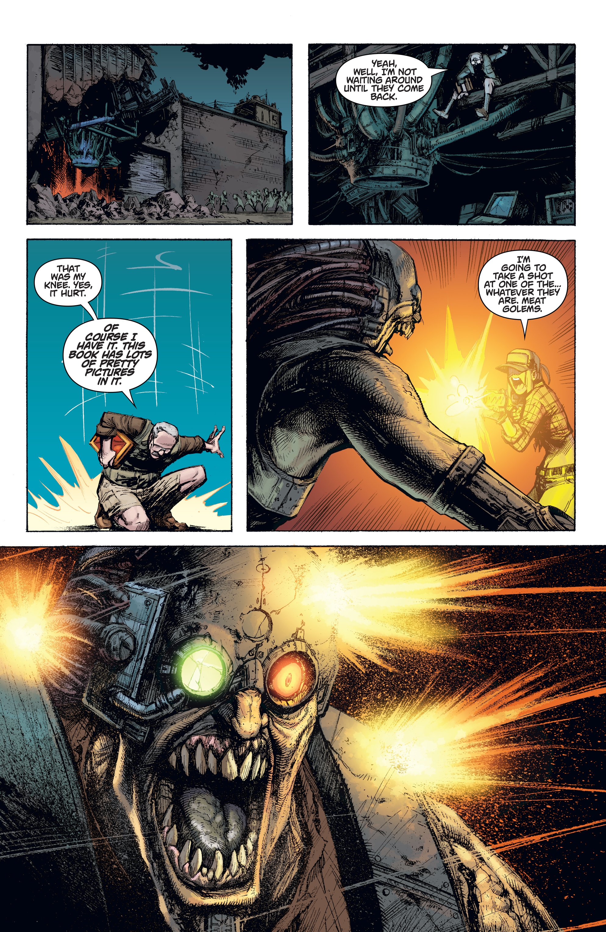 Call of Duty: Zombies (2016-) issue 5 - Page 5