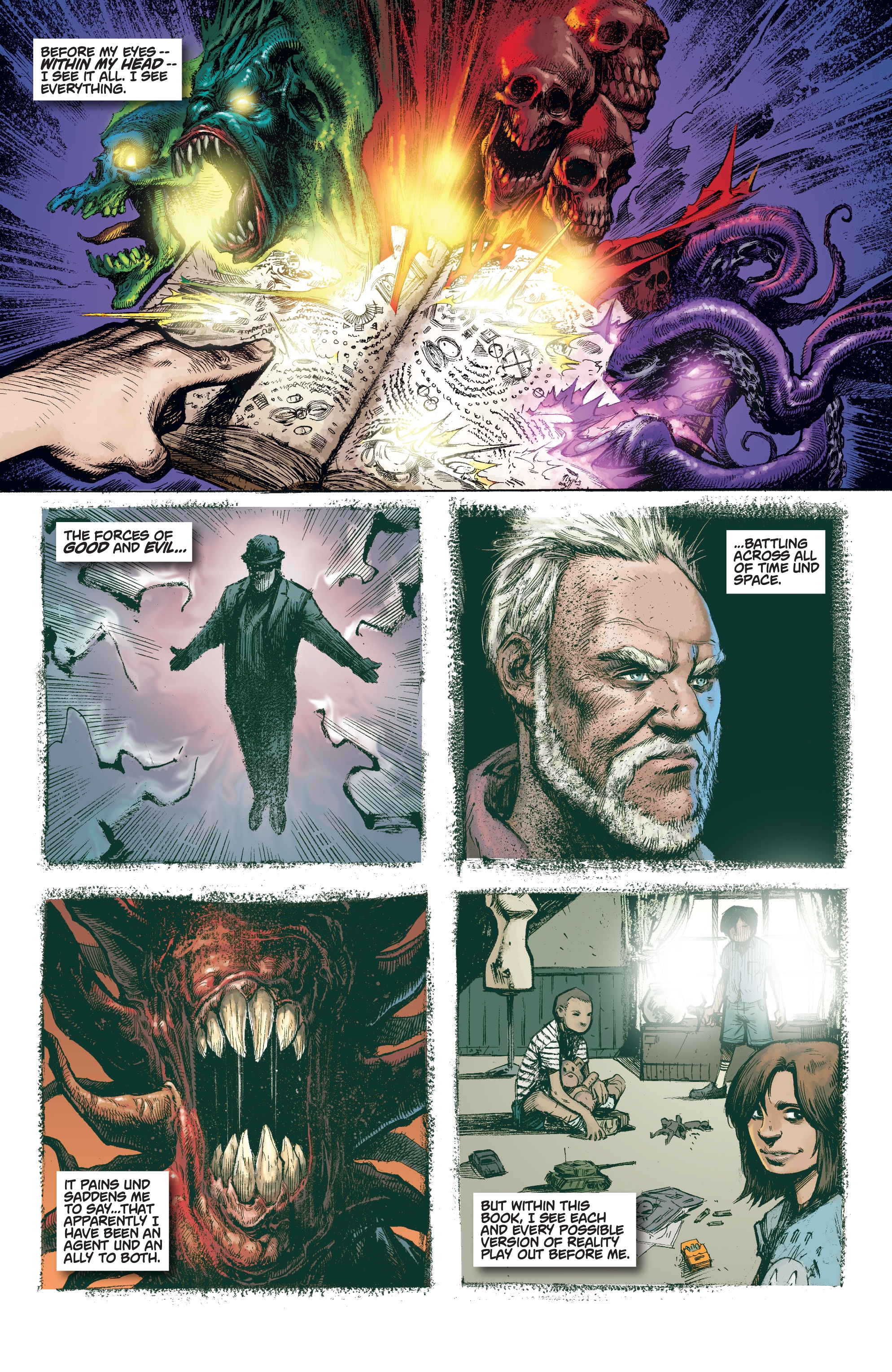 Call of Duty: Zombies (2016-) issue 6 - Page 16