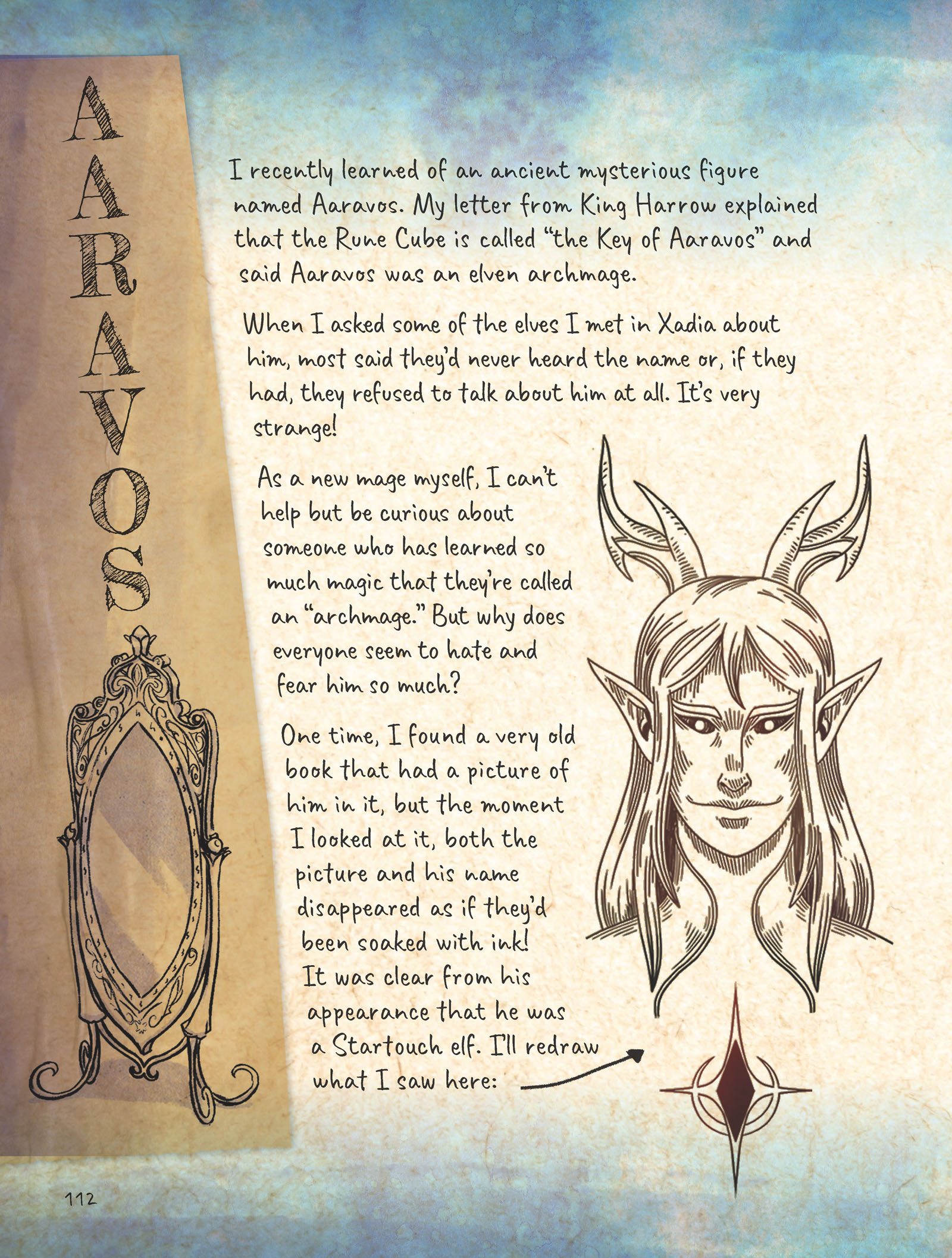 Callum's Spellbook: The Dragon Prince (2020) issue 1 - Page 114