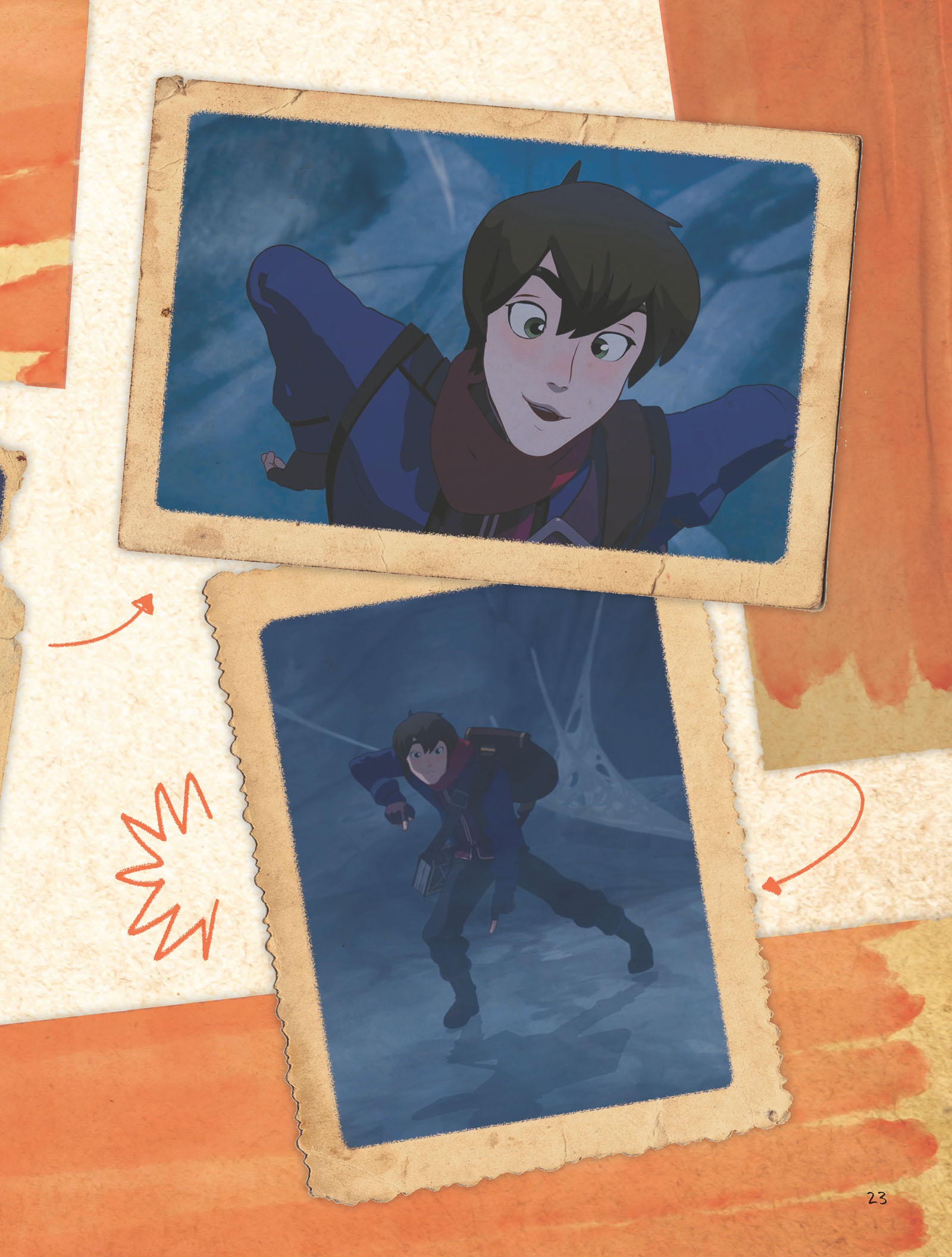 Callum's Spellbook: The Dragon Prince (2020) issue 1 - Page 25