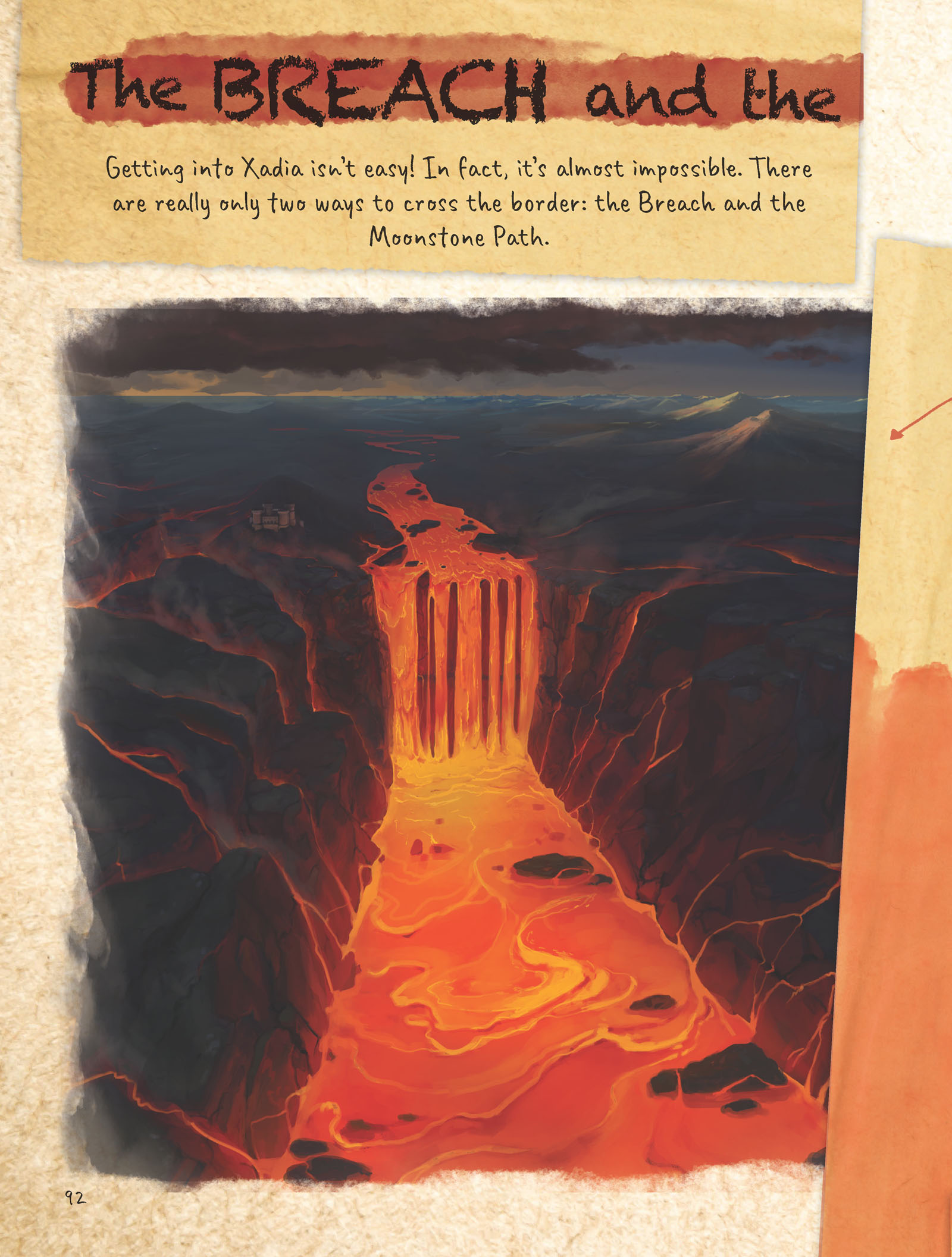 Callum's Spellbook: The Dragon Prince (2020) issue 1 - Page 94