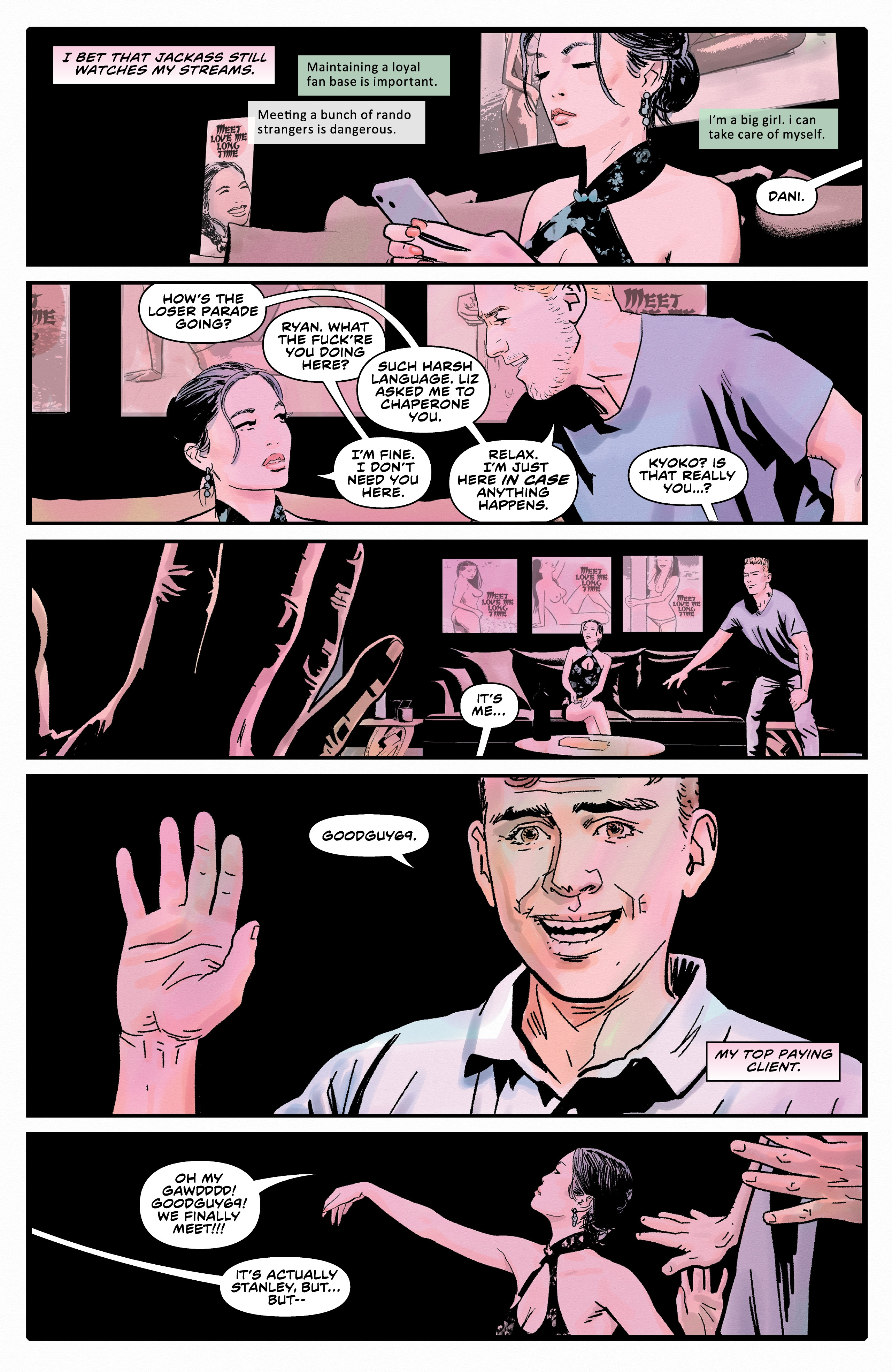 Camgirl (2025-): Chapter 1 - Page 15