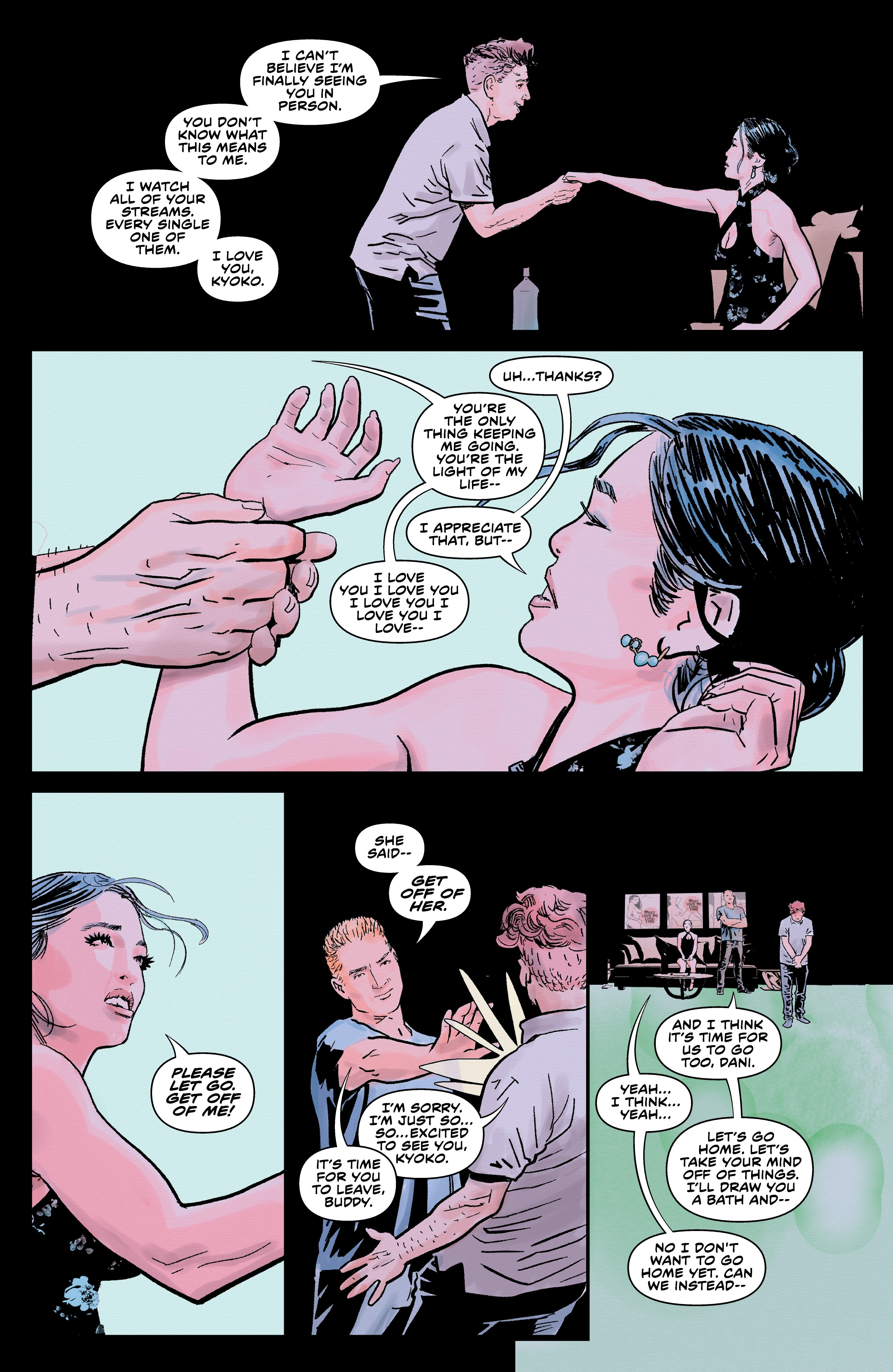 Camgirl (2025-): Chapter 1 - Page 16
