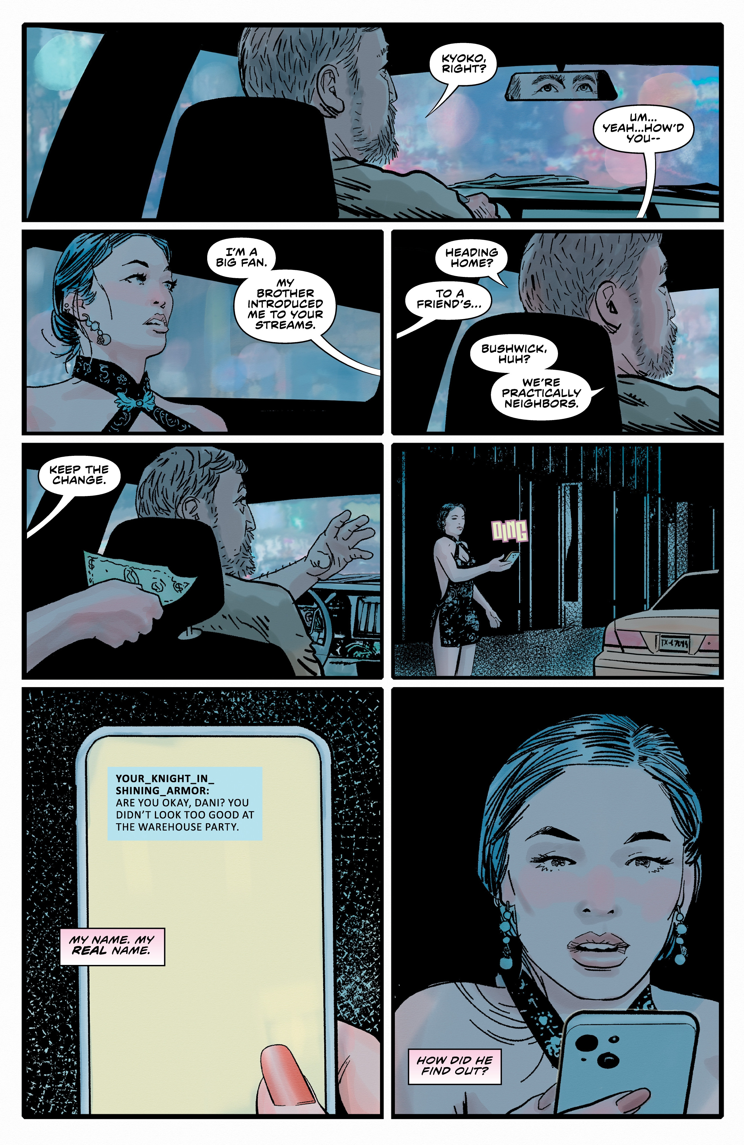 Camgirl (2025-): Chapter 1 - Page 18