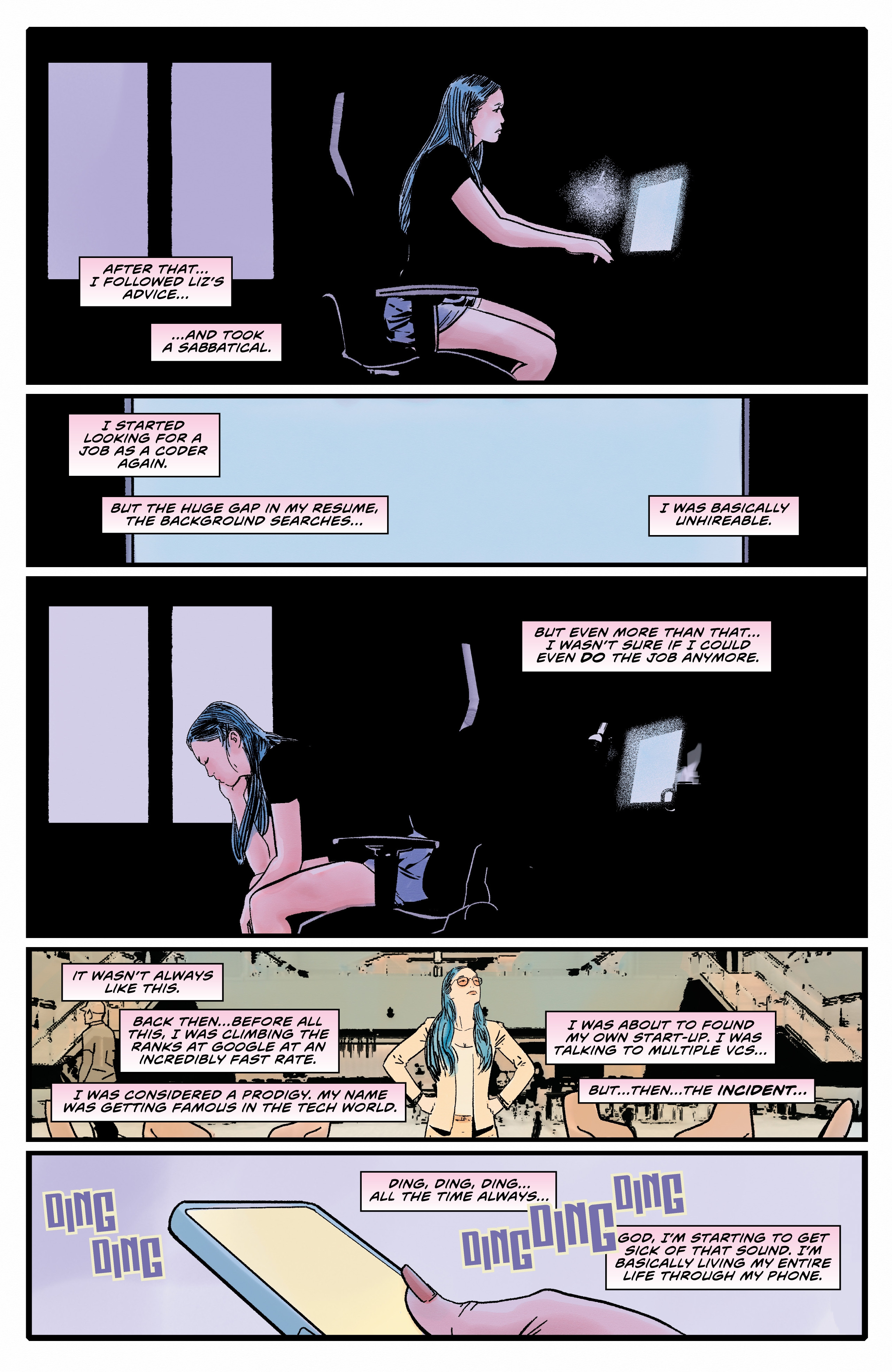 Camgirl (2025-): Chapter 1 - Page 19