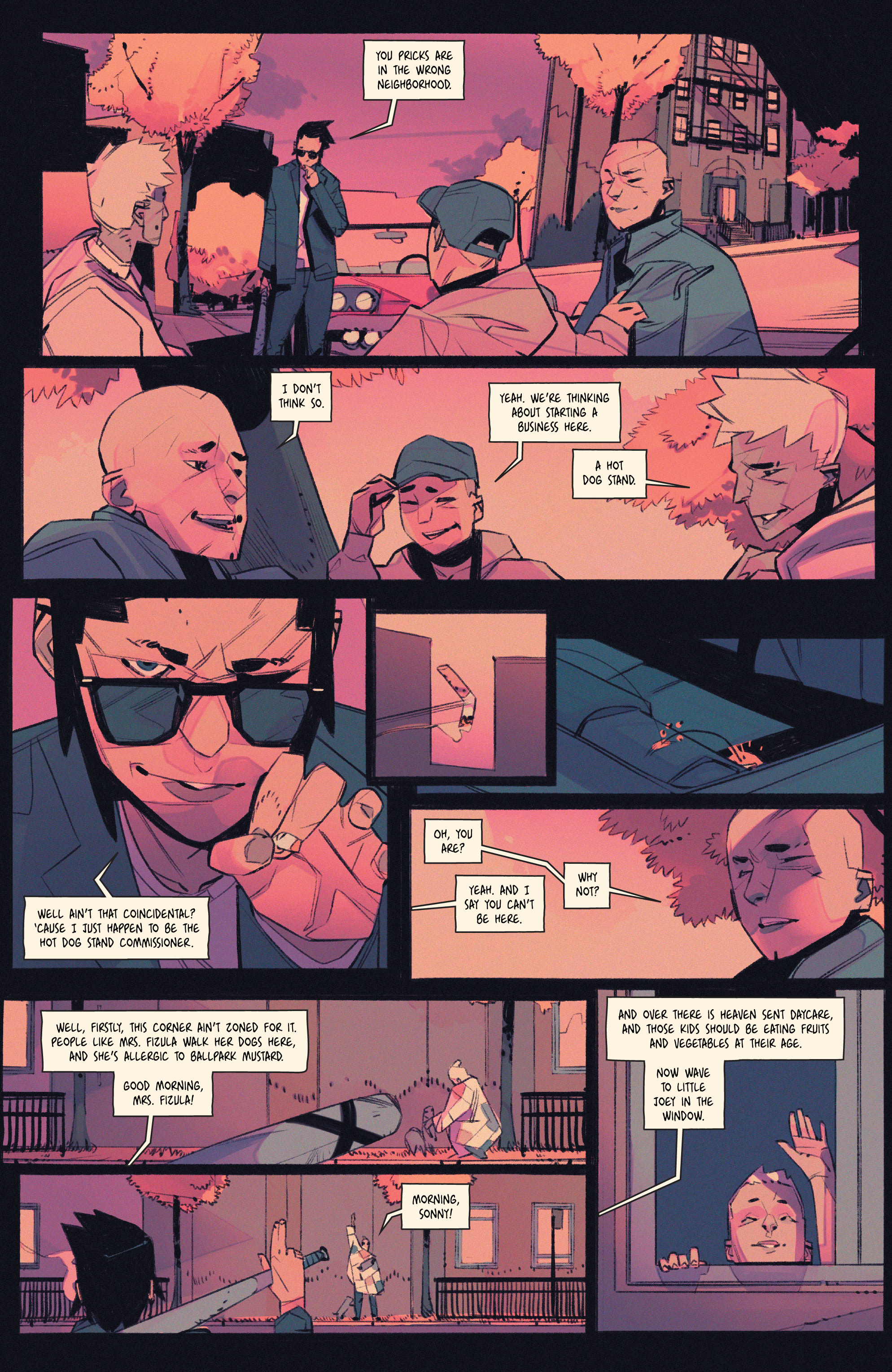 CAMPISI (2021-) issue 1 - Page 7