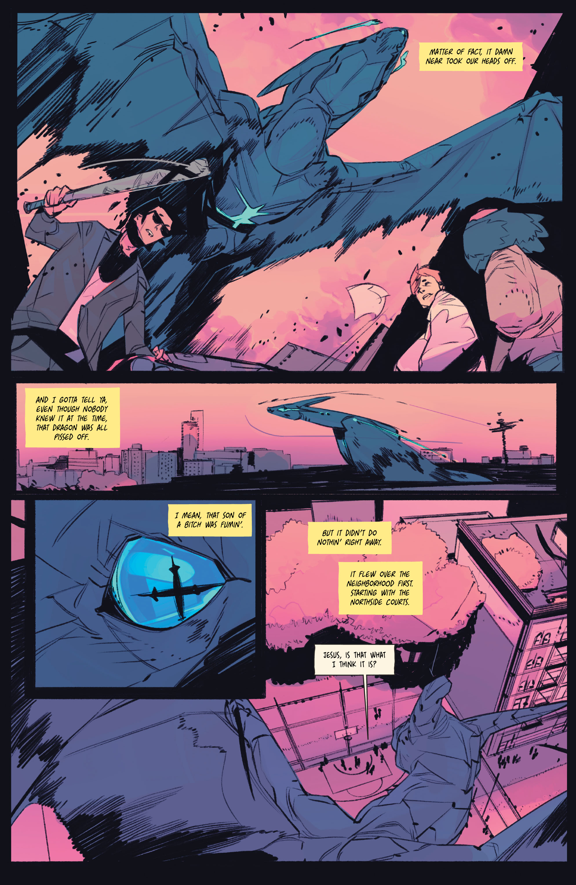 CAMPISI (2021-) issue 1 - Page 13