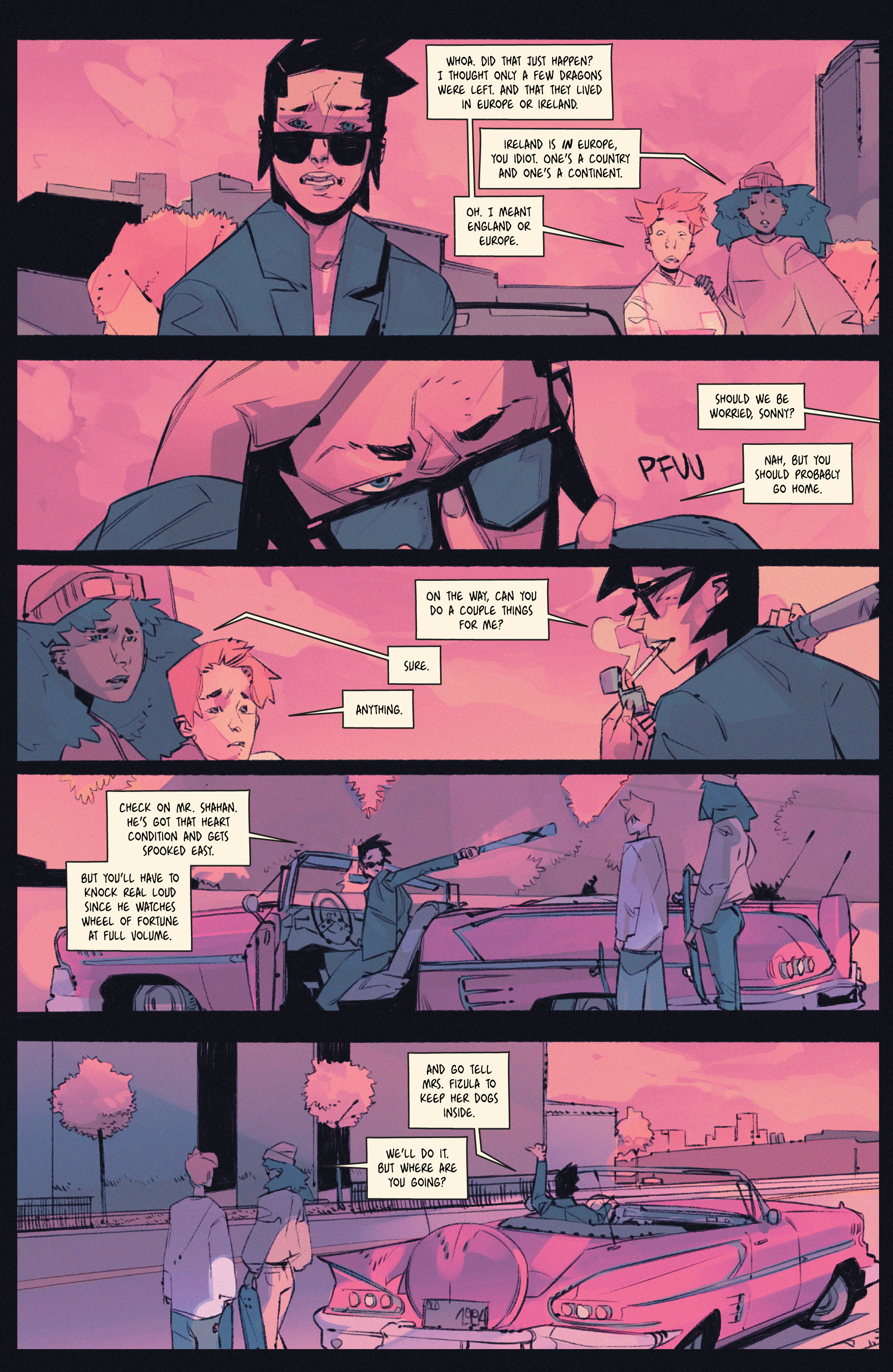 CAMPISI (2021-) issue 1 - Page 15