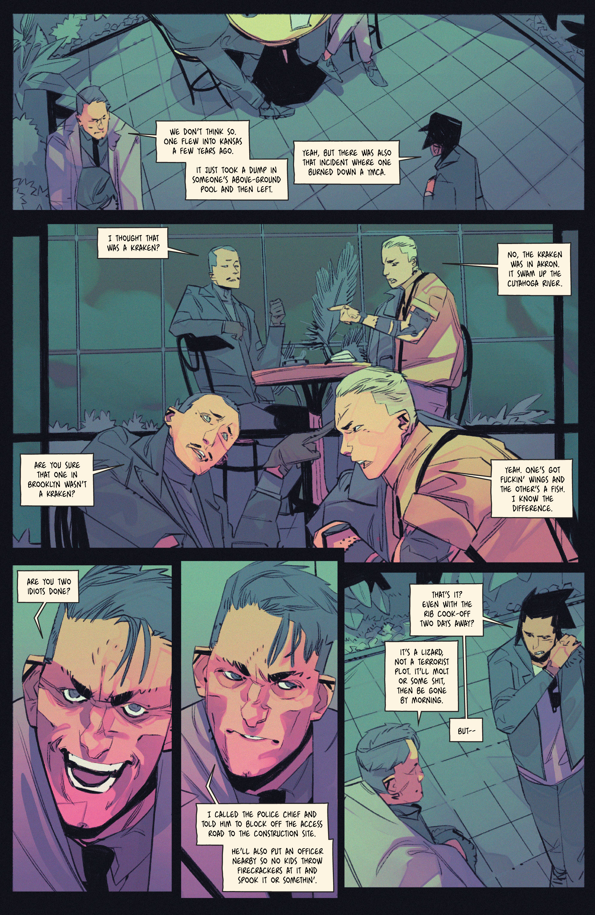 CAMPISI (2021-) issue 1 - Page 18