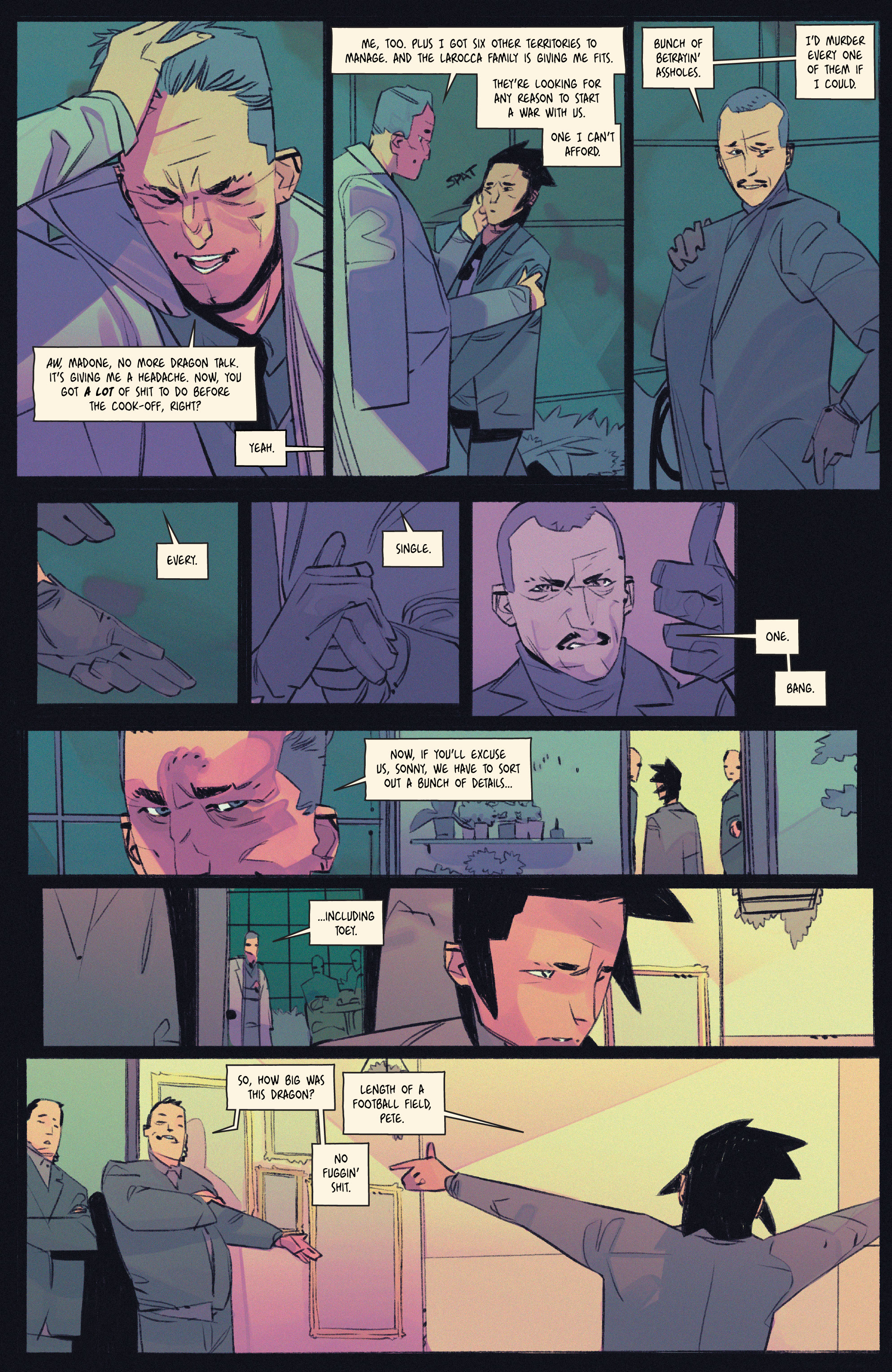 CAMPISI (2021-) issue 1 - Page 19