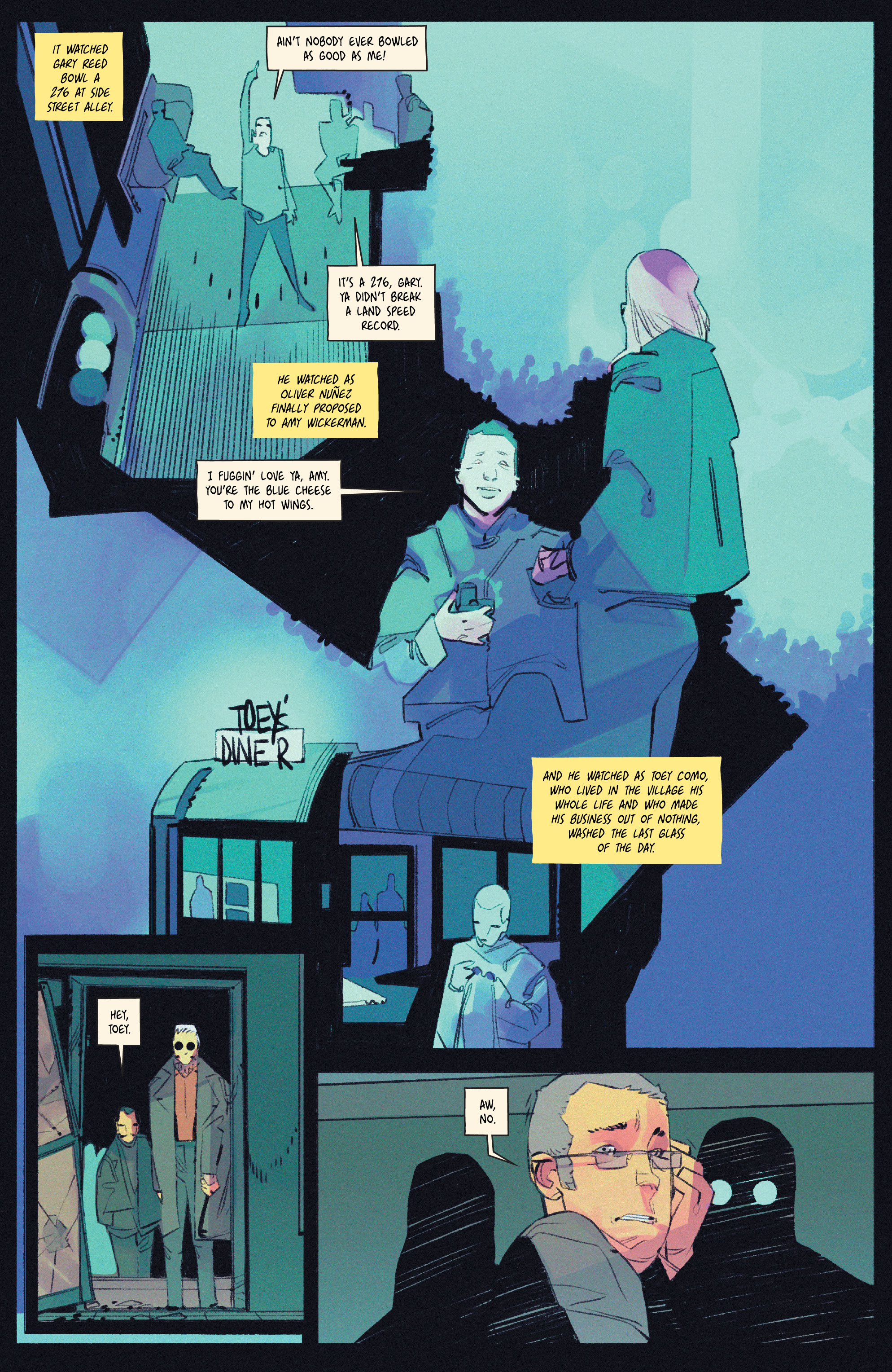 CAMPISI (2021-) issue 1 - Page 21