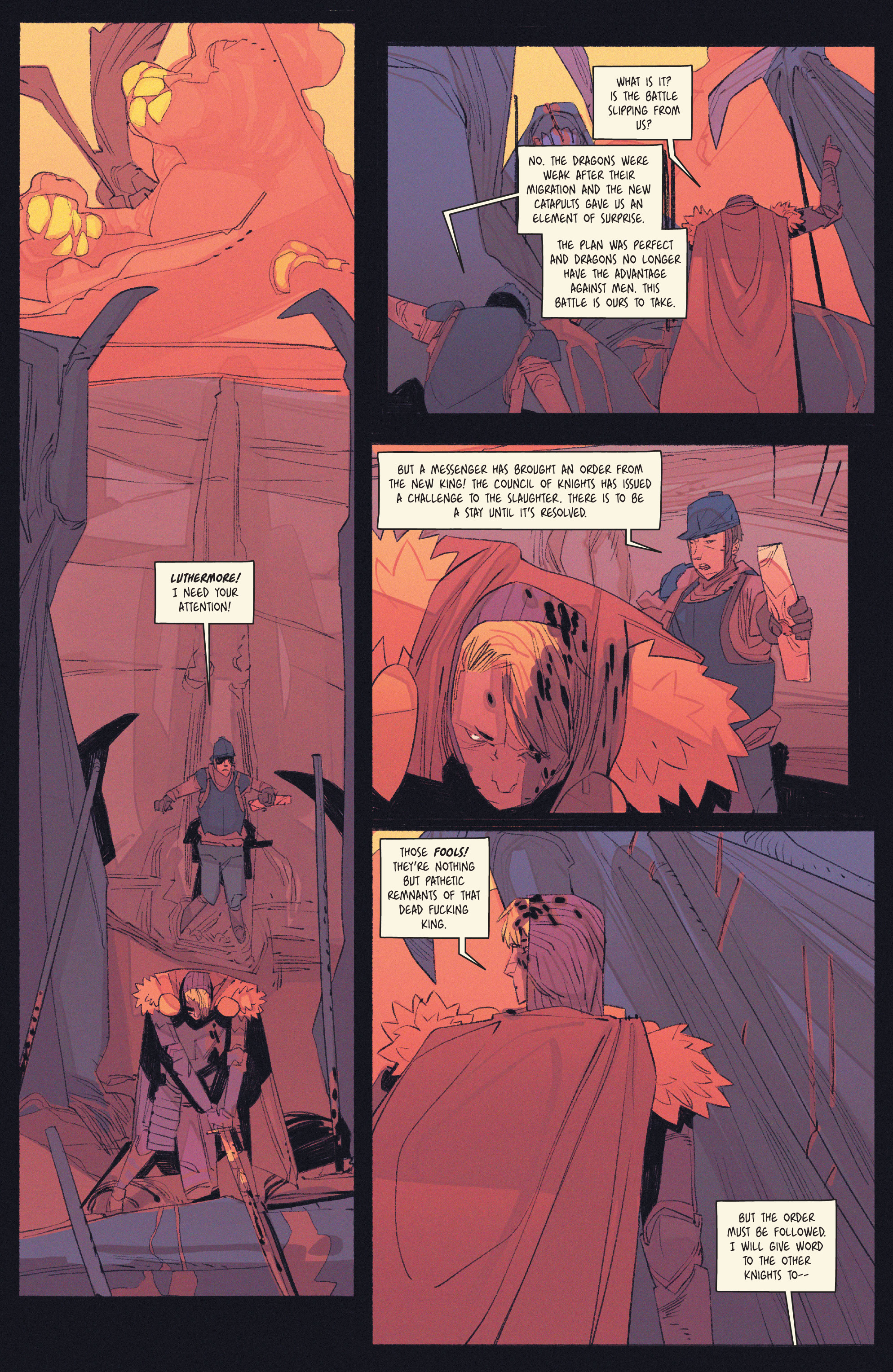 CAMPISI (2021-) issue 2 - Page 16