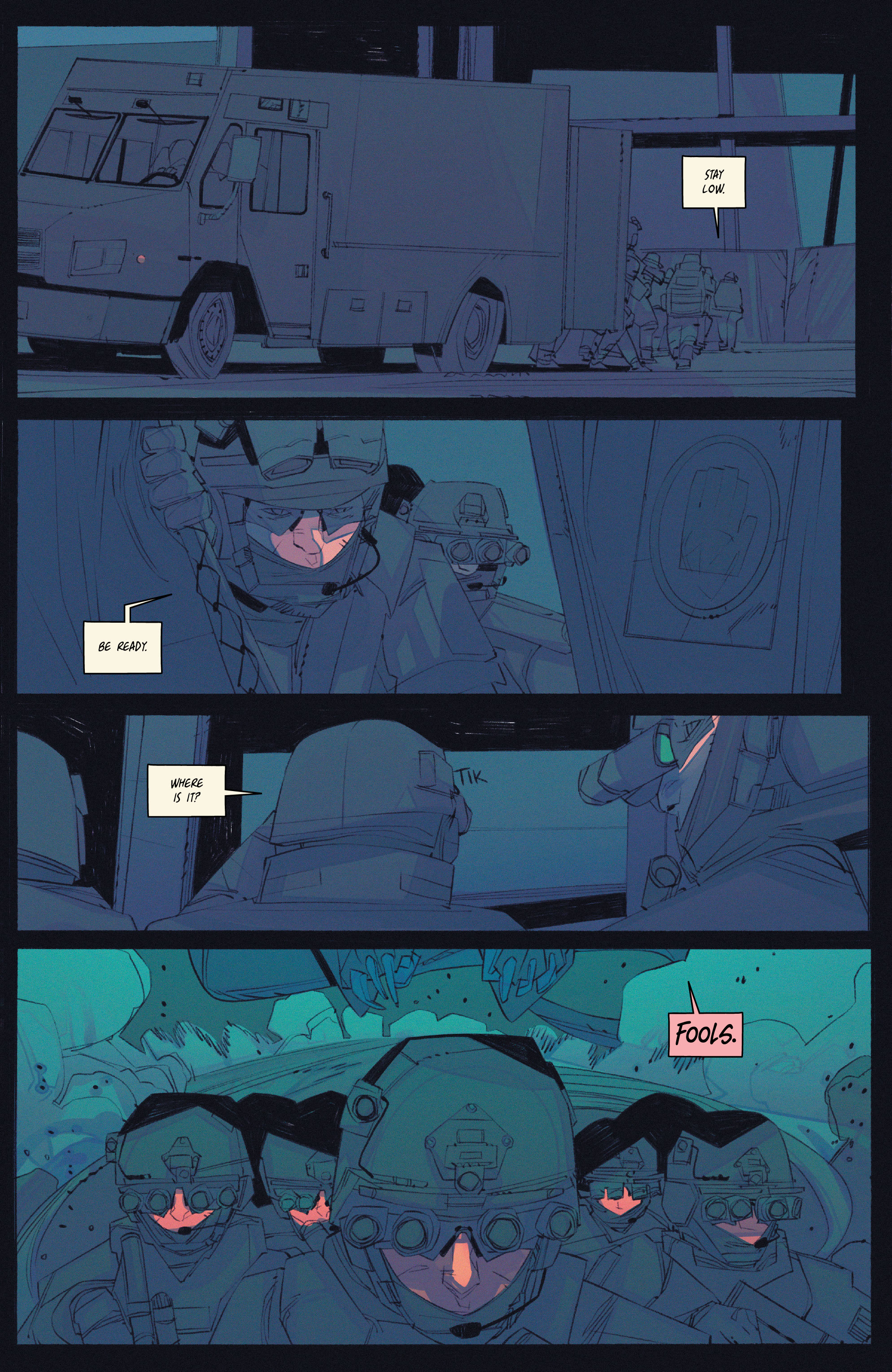 CAMPISI (2021-) issue 3 - Page 18