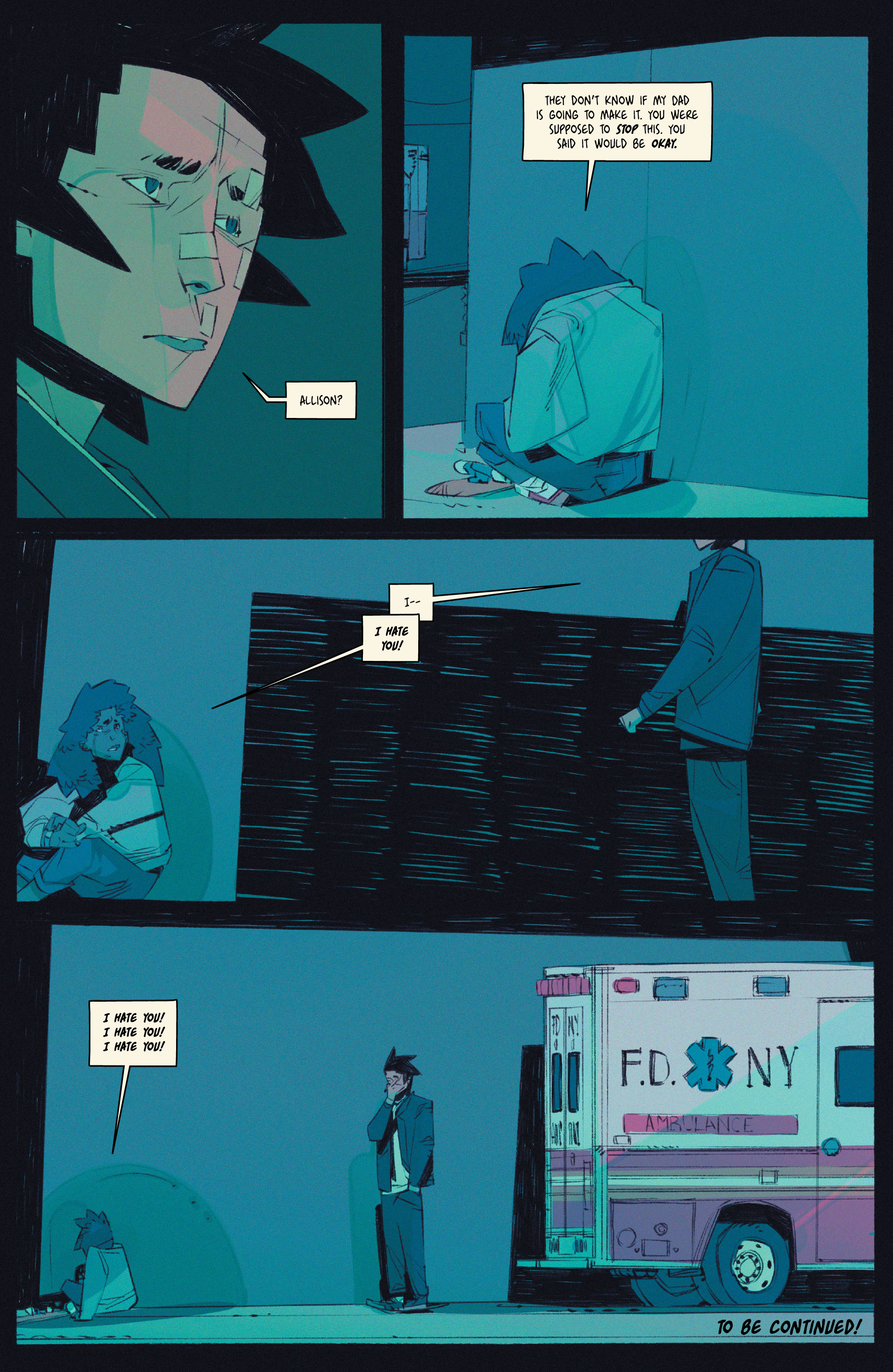 CAMPISI (2021-) issue 3 - Page 24