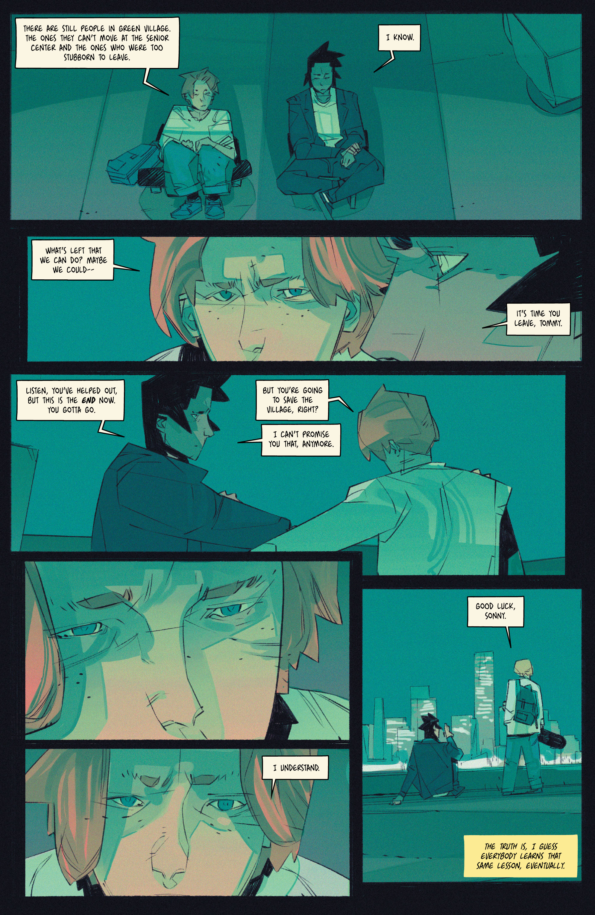 CAMPISI (2021-) issue 4 - Page 7