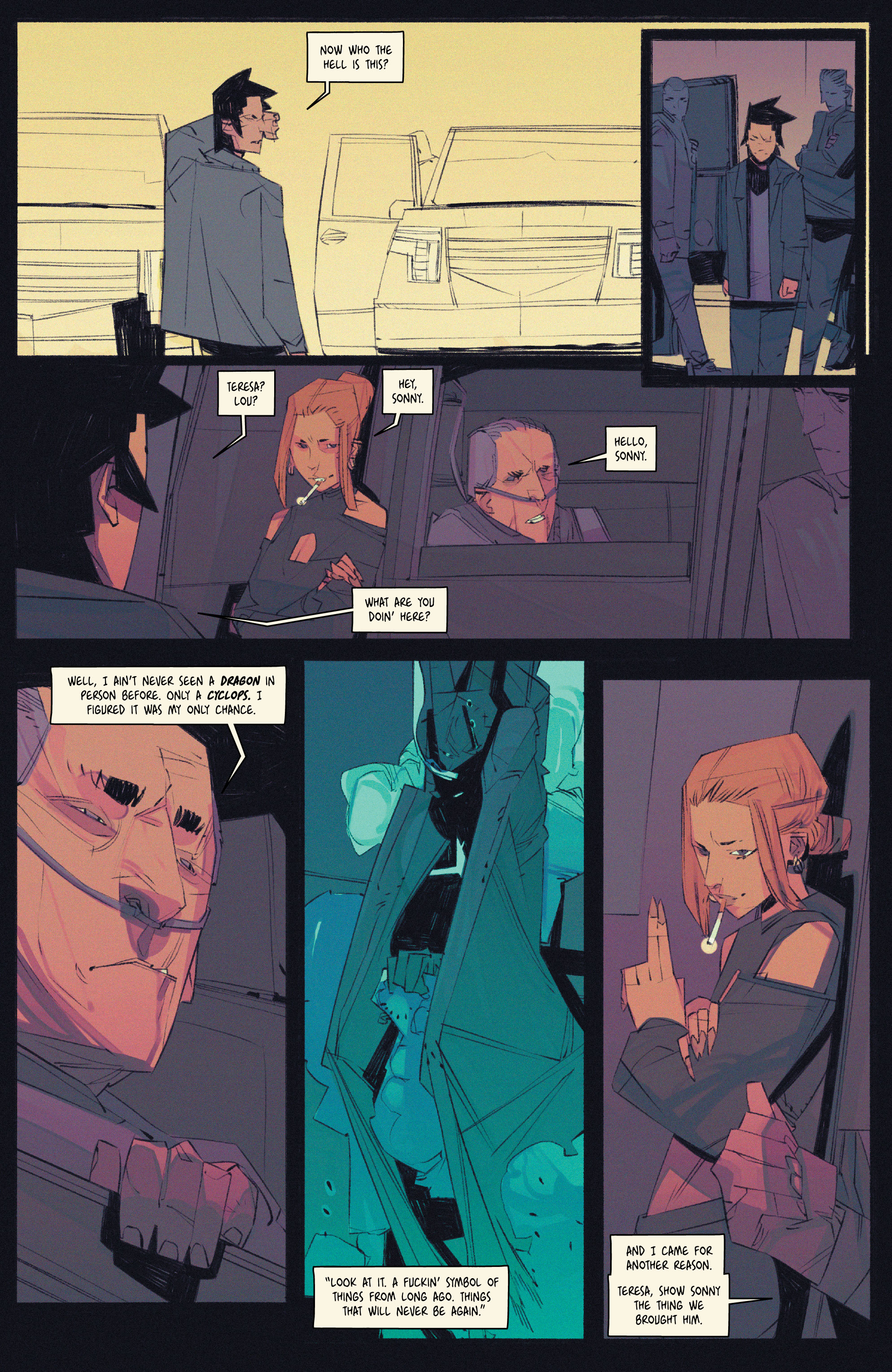 CAMPISI (2021-) issue 4 - Page 11