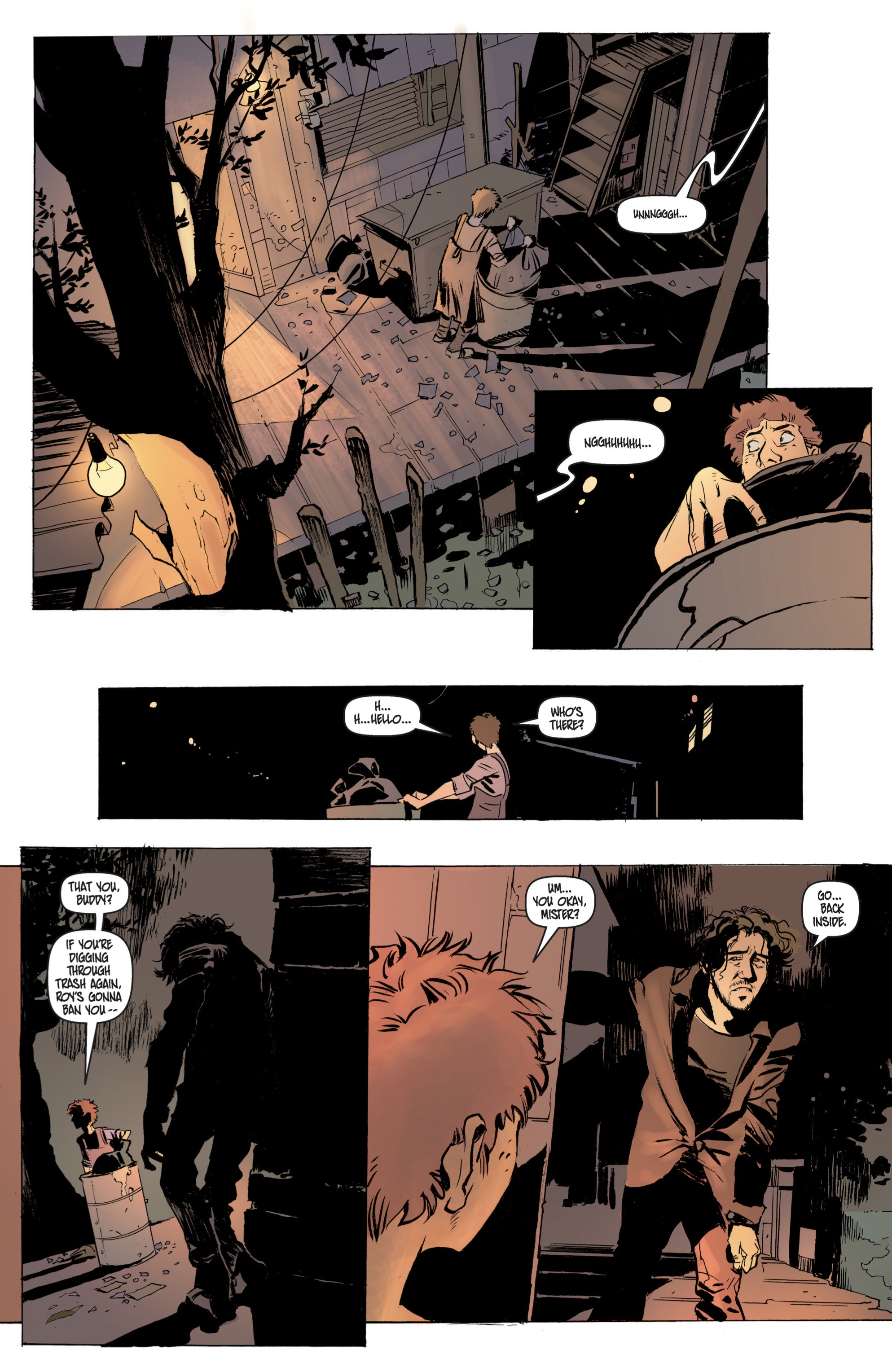 Cannibal (2016-) issue 1 - Page 4