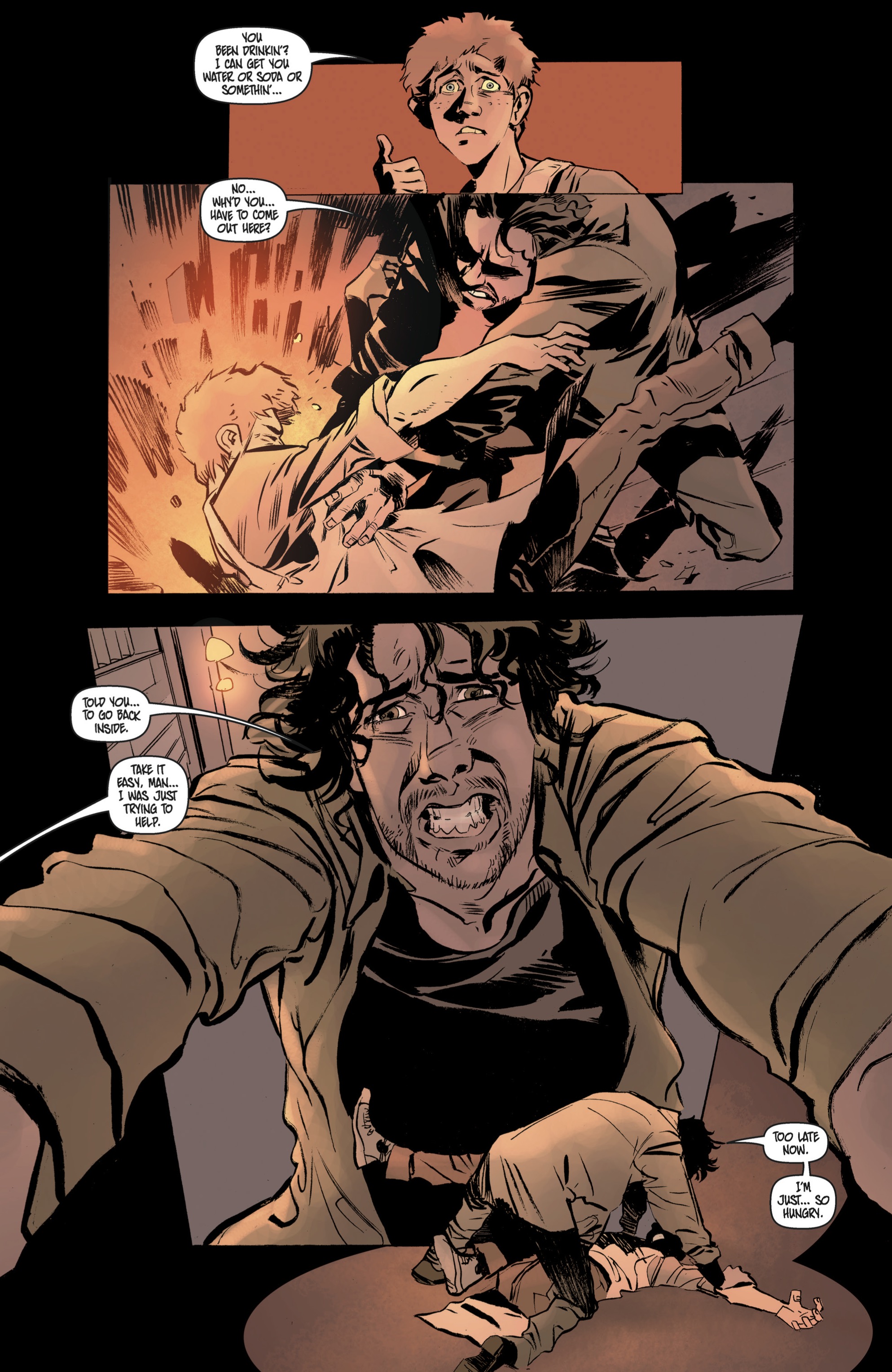 Cannibal (2016-) issue 1 - Page 5