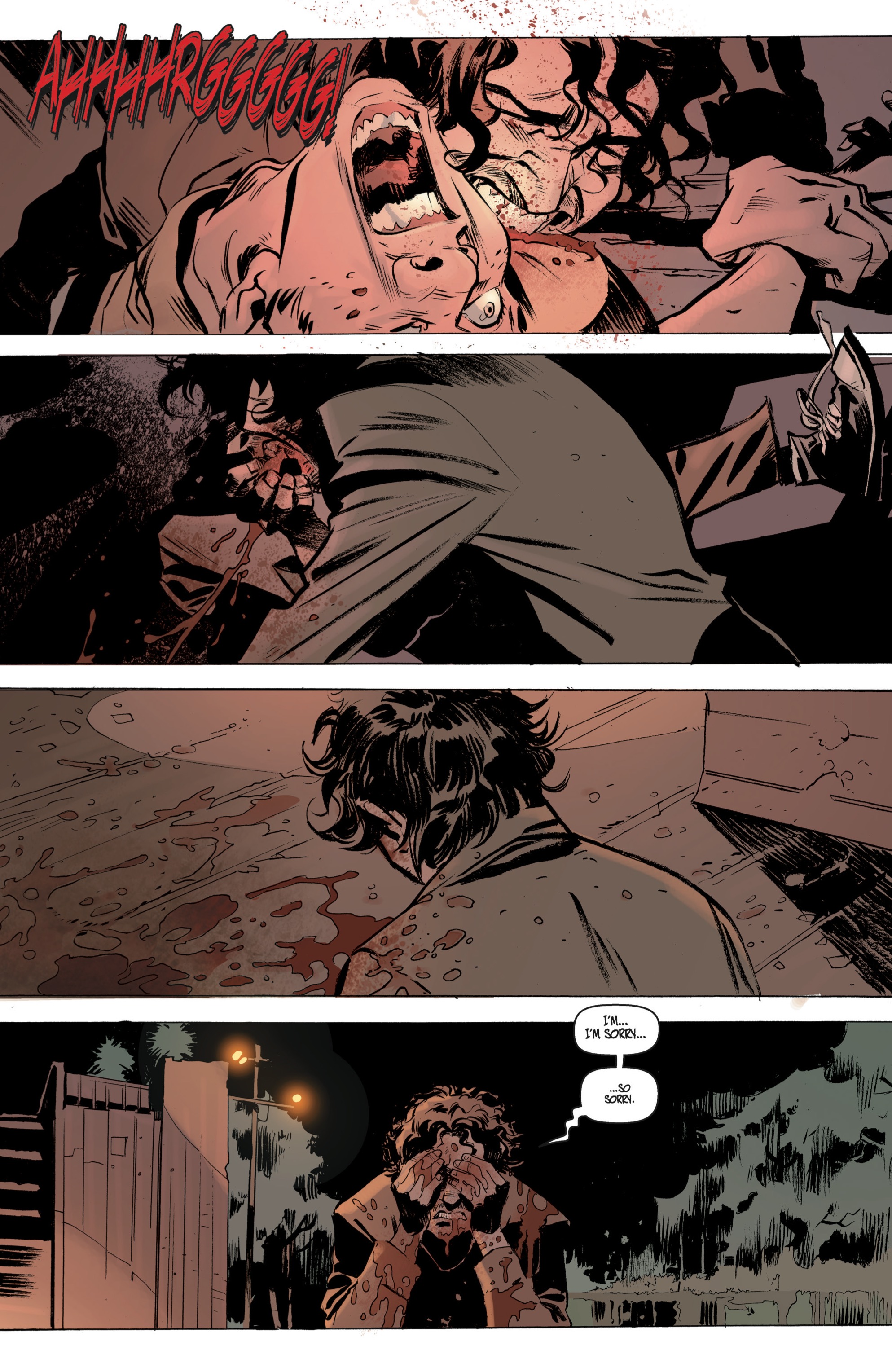 Cannibal (2016-) issue 1 - Page 6