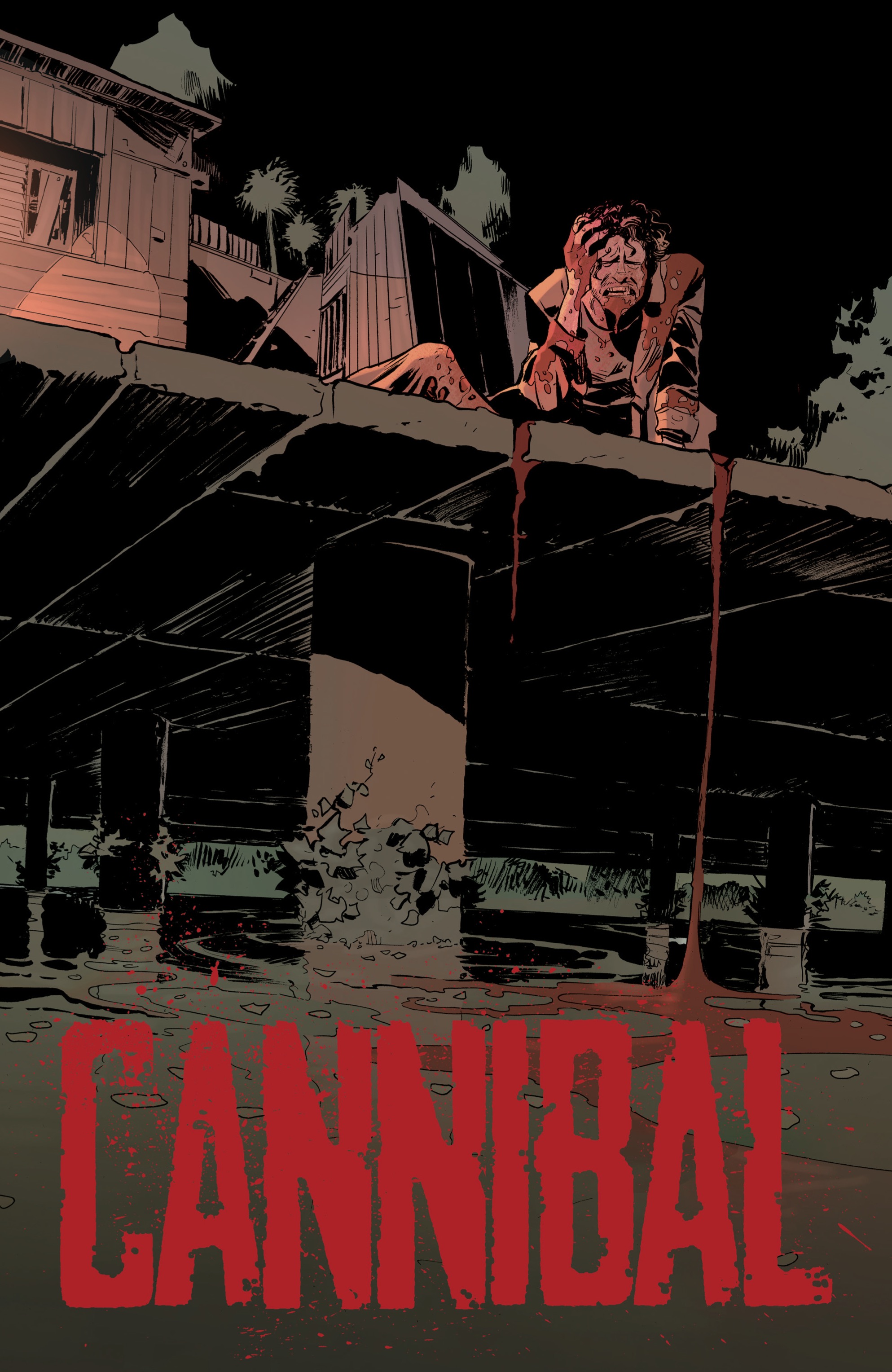 Cannibal (2016-) issue 1 - Page 7