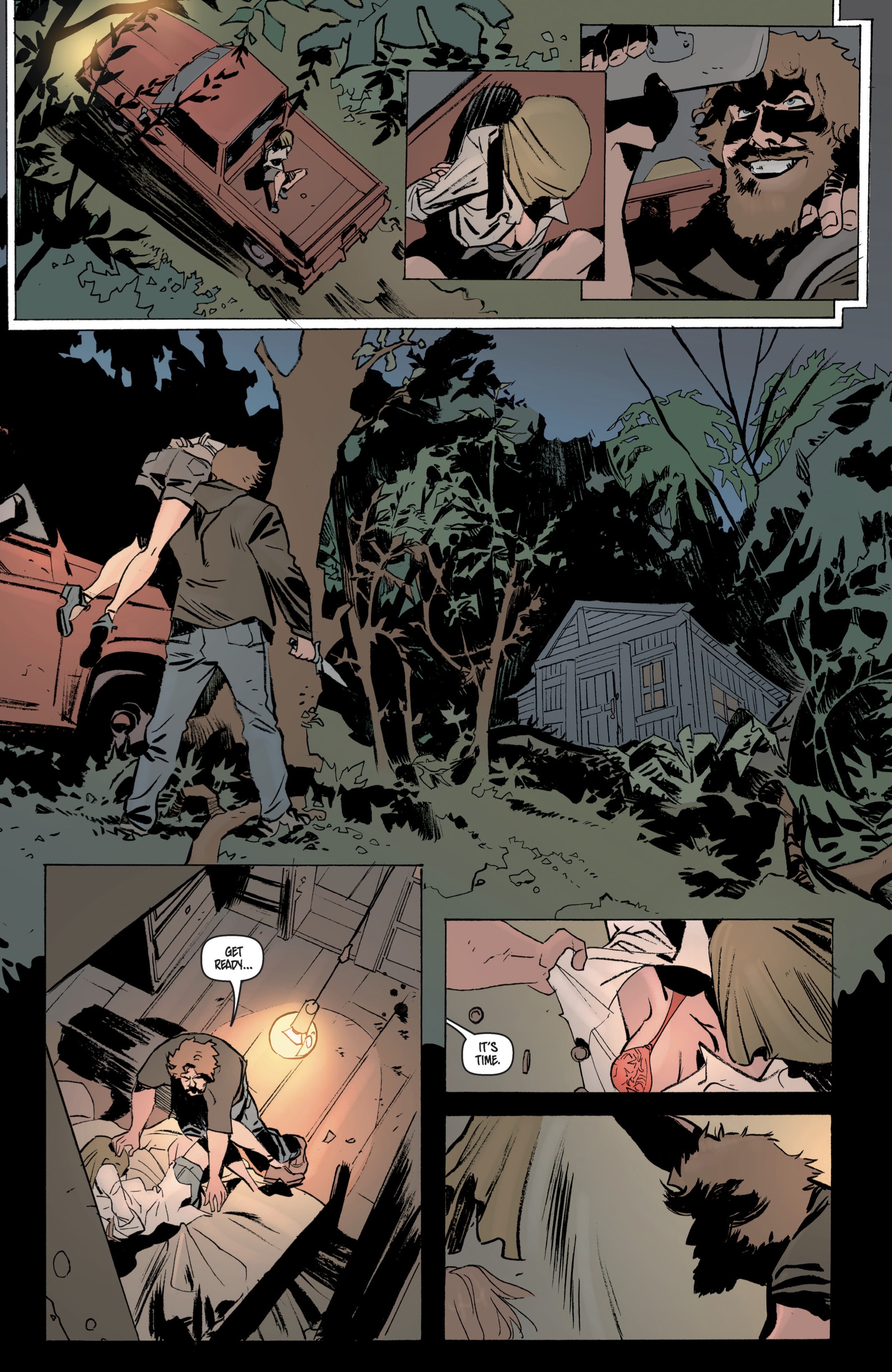 Cannibal (2016-) issue 1 - Page 13