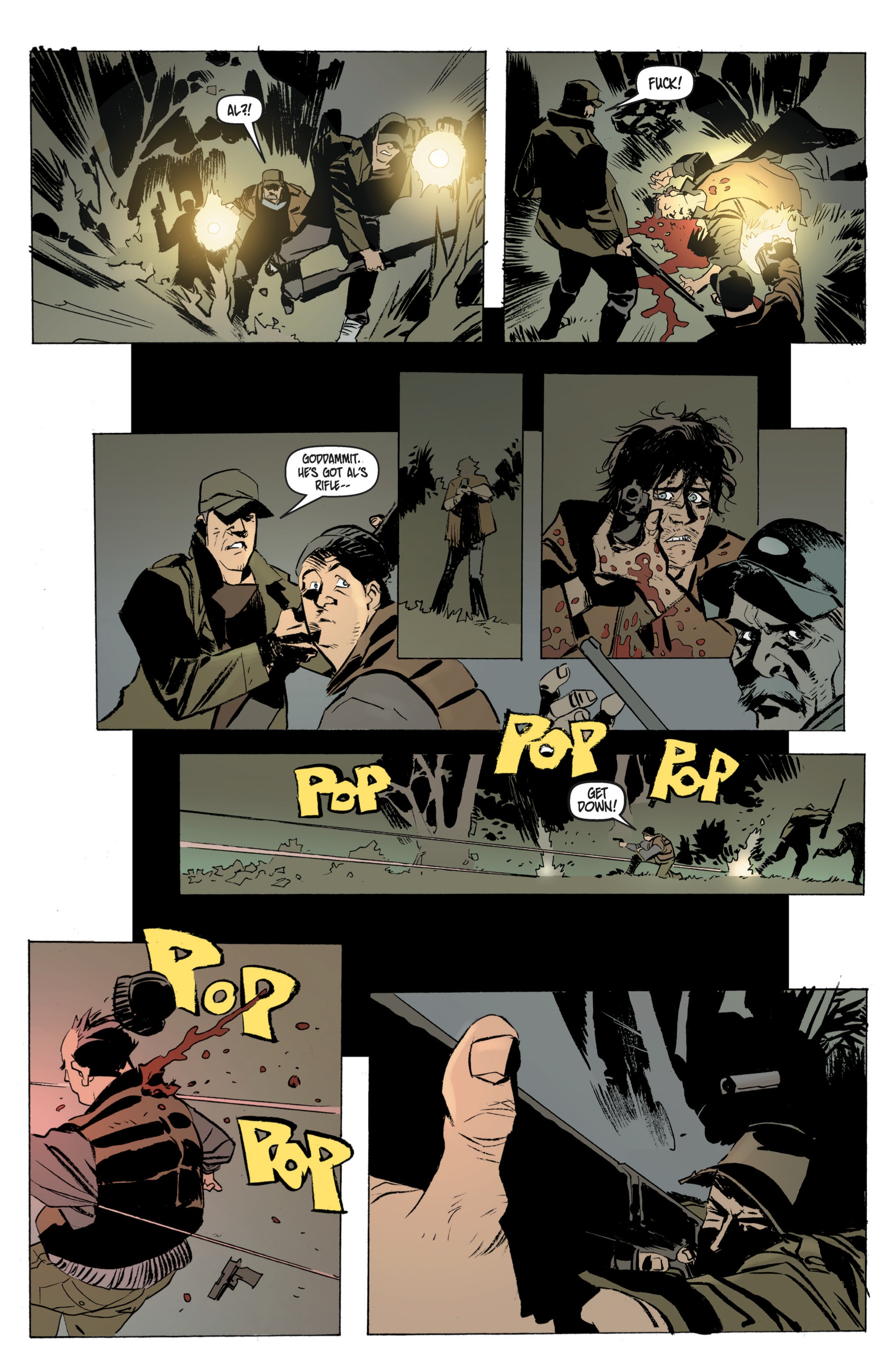 Cannibal (2016-) issue 1 - Page 18