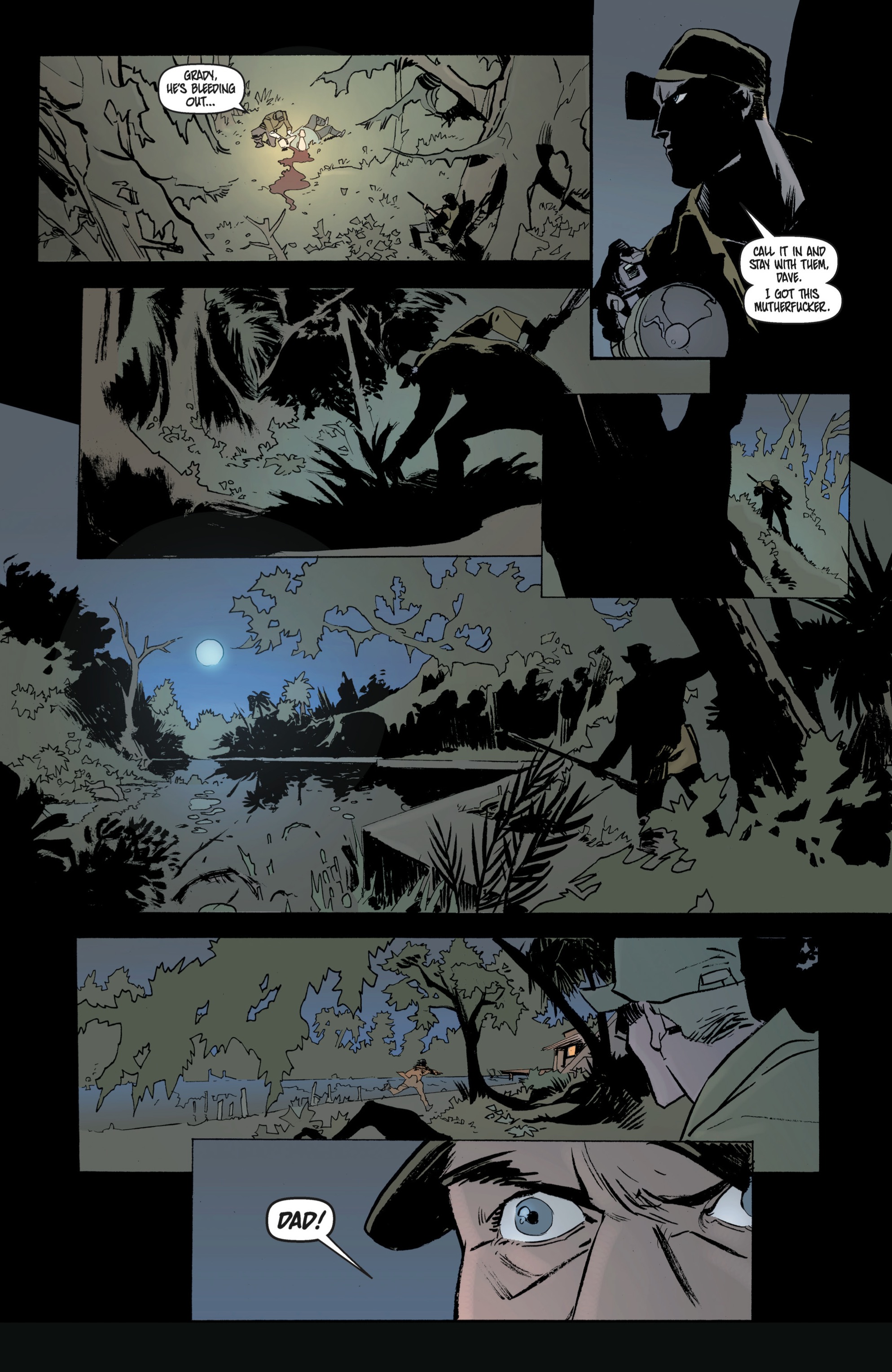 Cannibal (2016-) issue 1 - Page 19