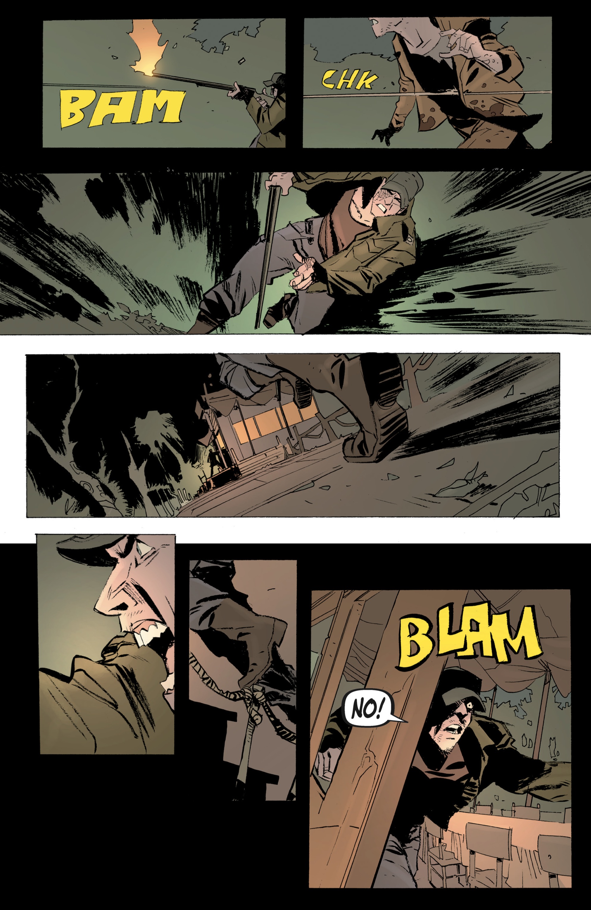 Cannibal (2016-) issue 1 - Page 20