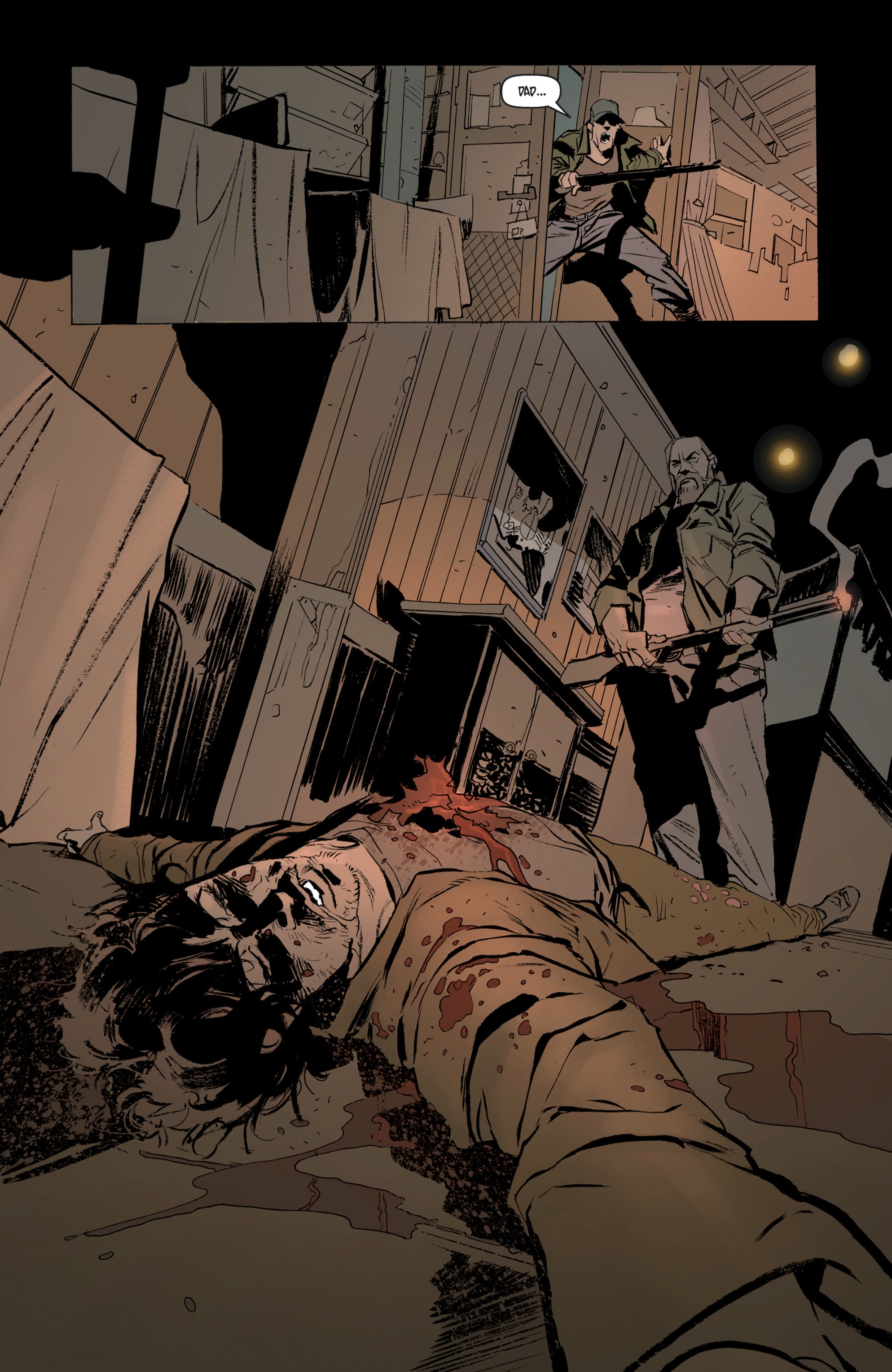 Cannibal (2016-) issue 1 - Page 21