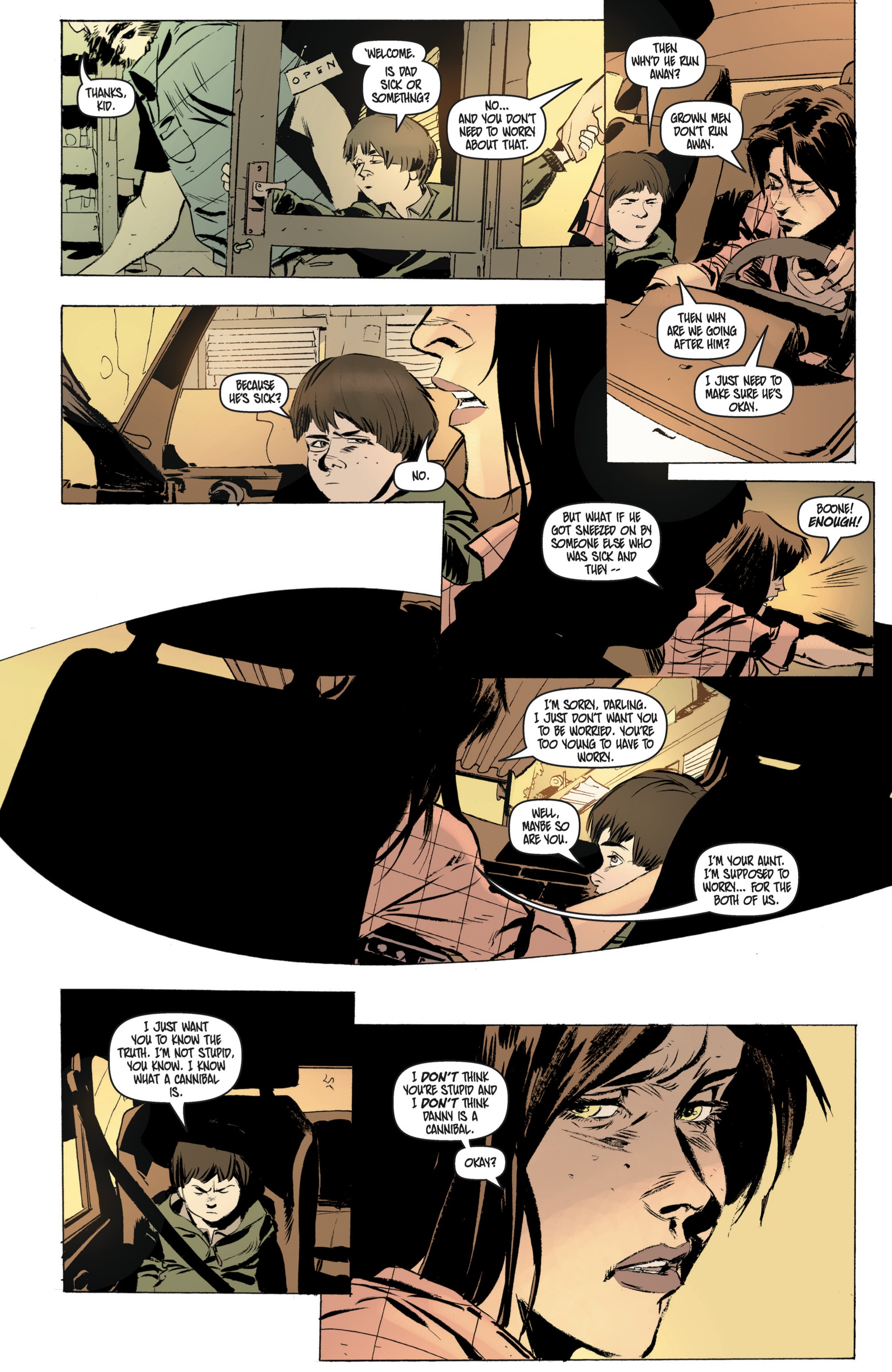 Cannibal (2016-) issue 2 - Page 6