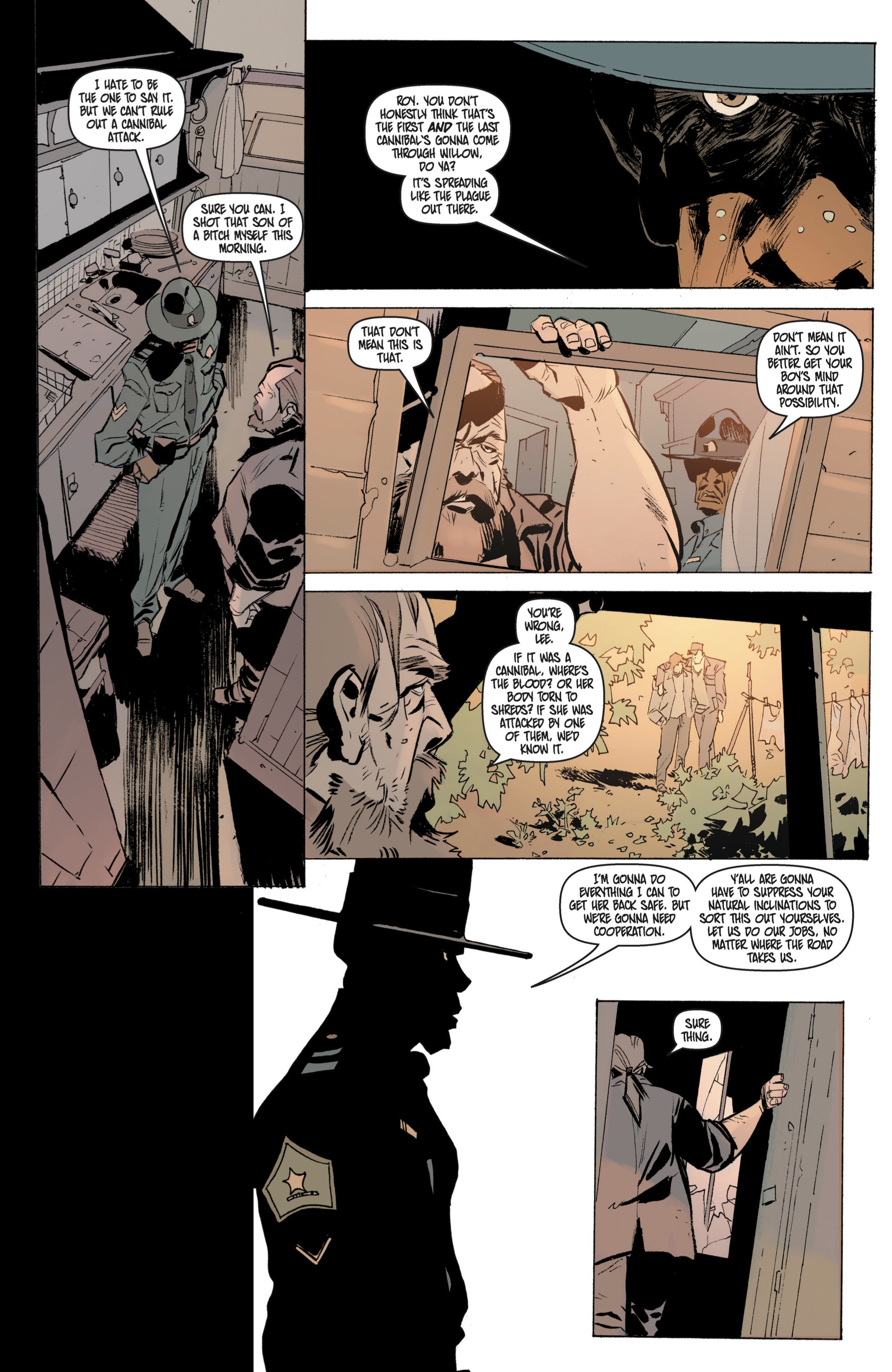 Cannibal (2016-) issue 2 - Page 12